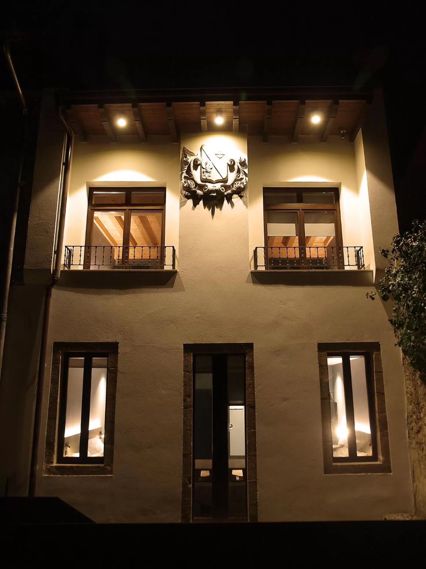 Property building in M&UGA Hotela