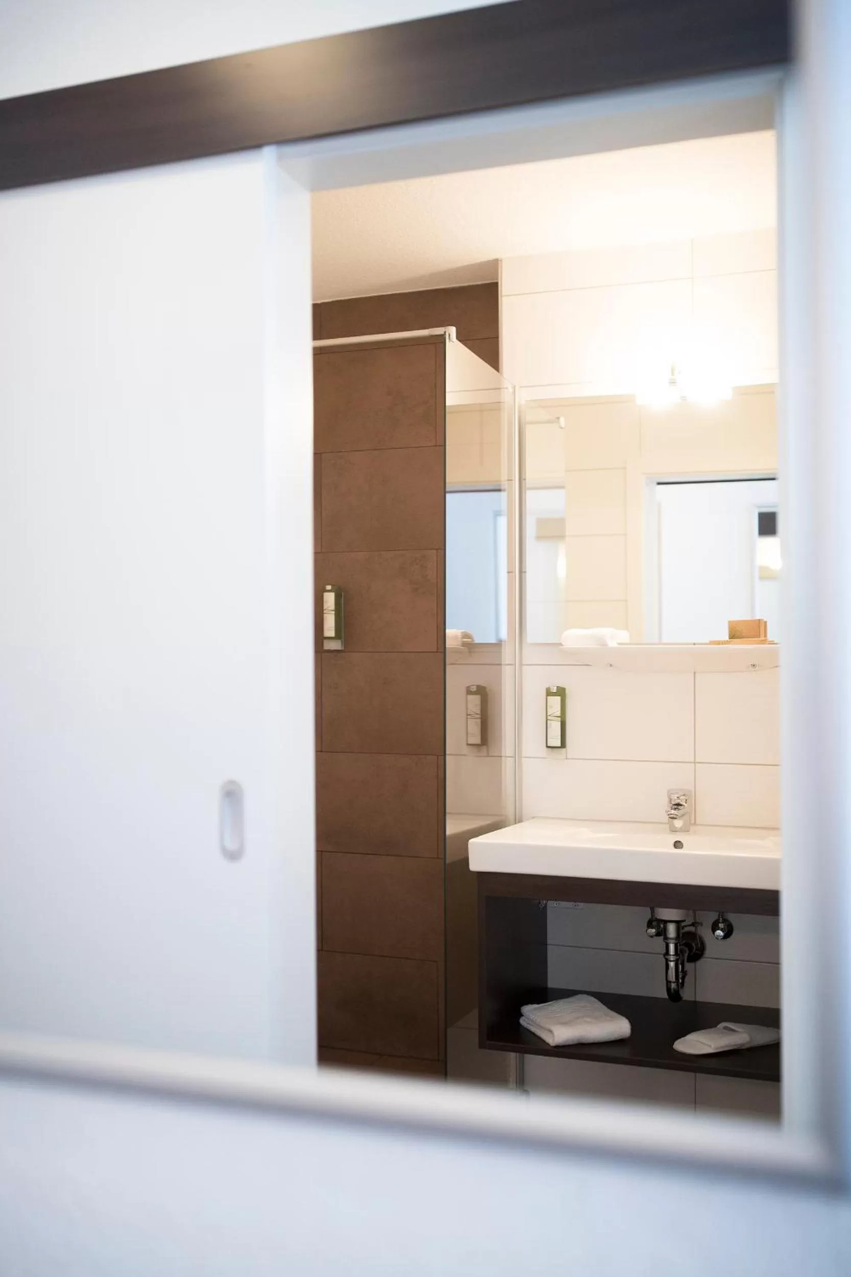 Decorative detail in Centro Hotel U-NO 1