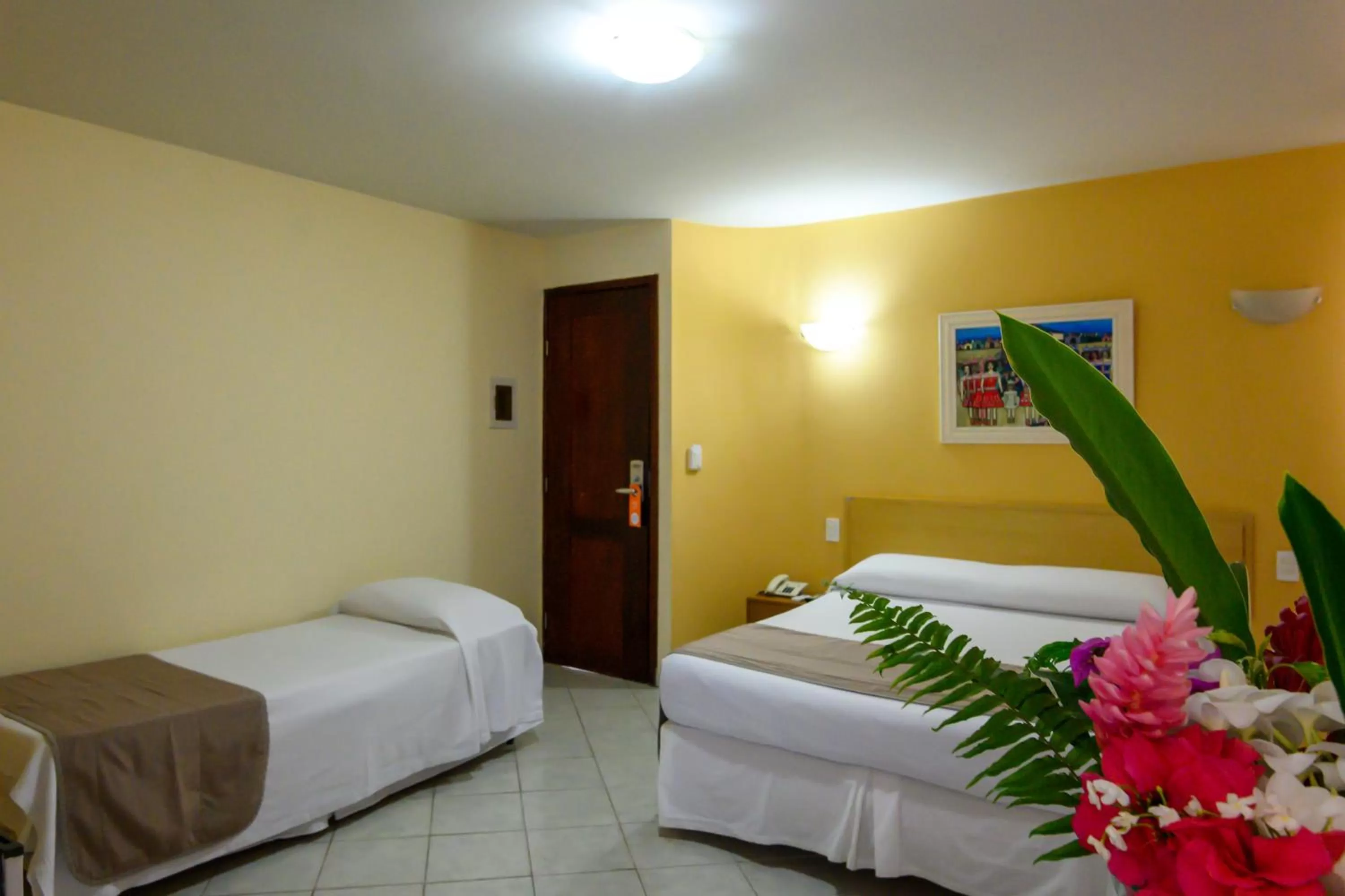 Bed in Rede Andrade Bello Mare