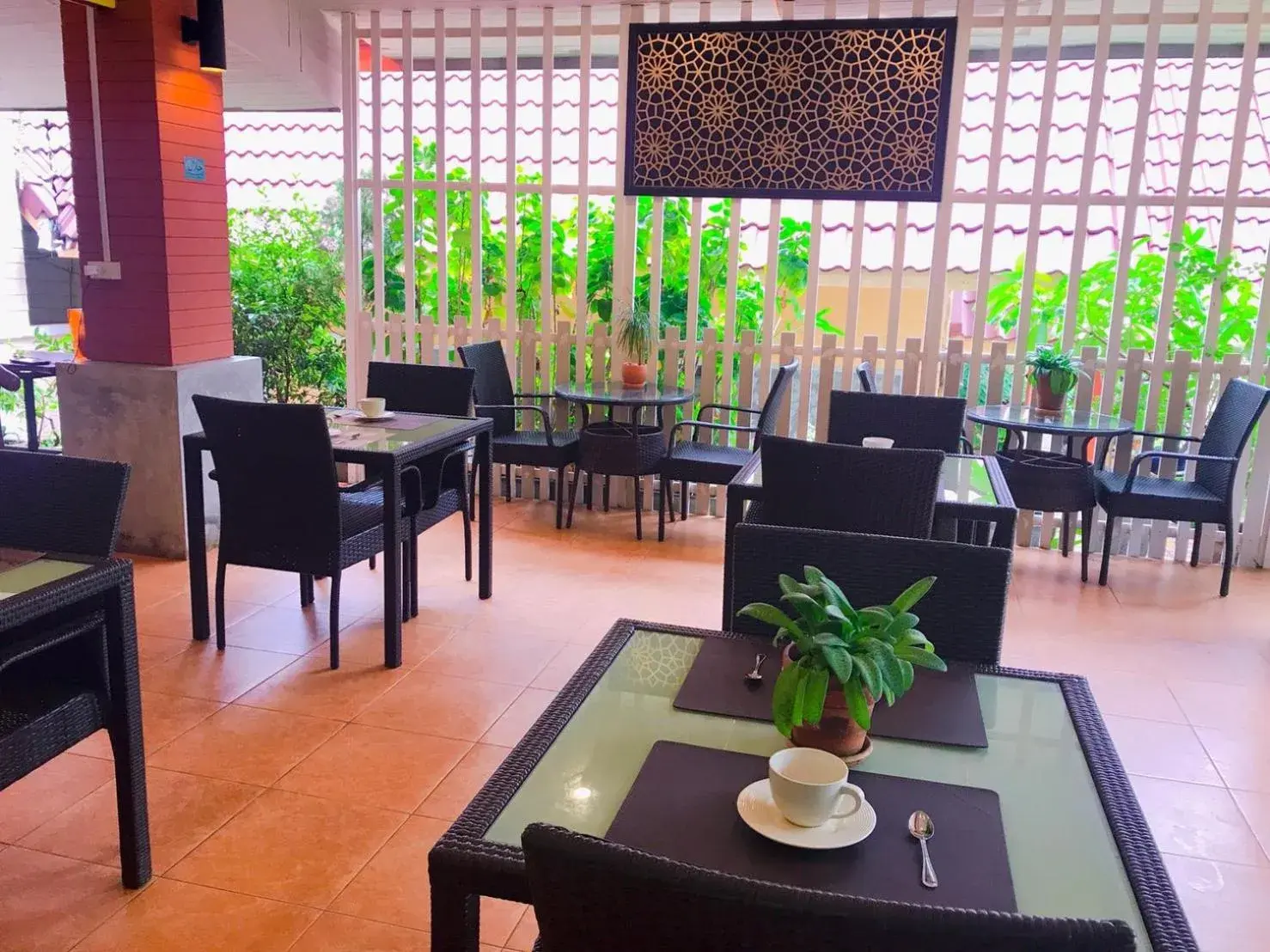 Breakfast, Restaurant/Places to Eat in Lanta Manda Resort SHA Plus