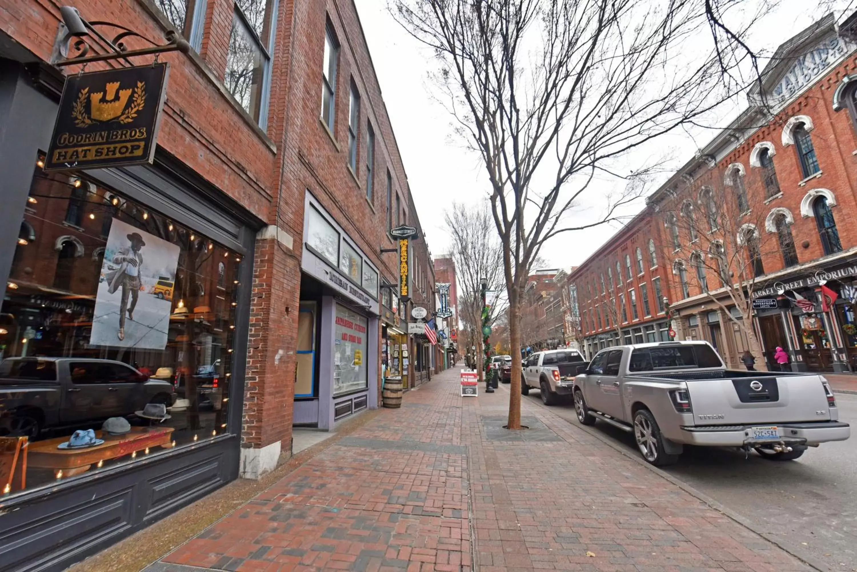 Property building in The Lofts at 107