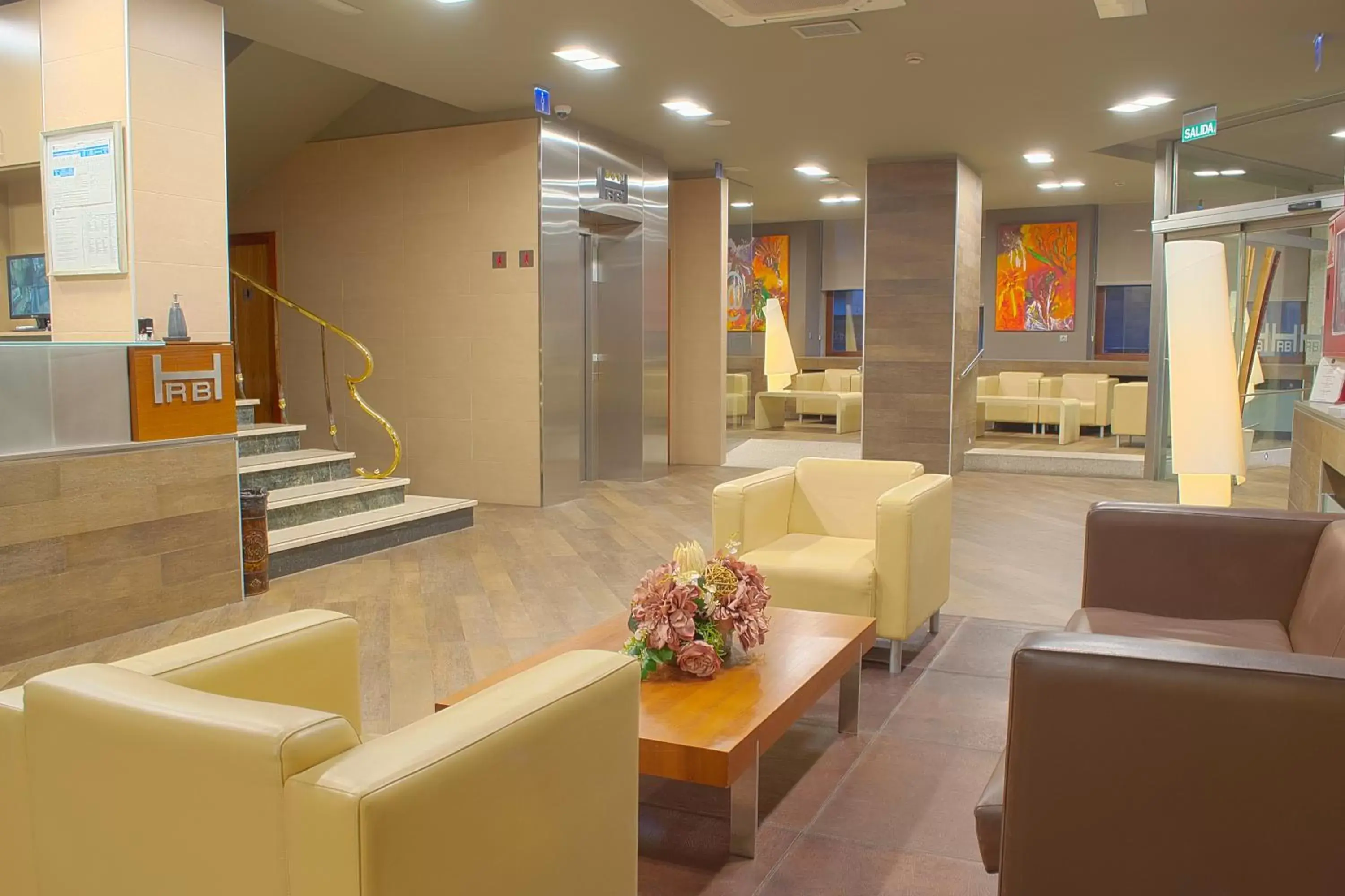 Property building in Rias Bajas Property building in Rias Bajas