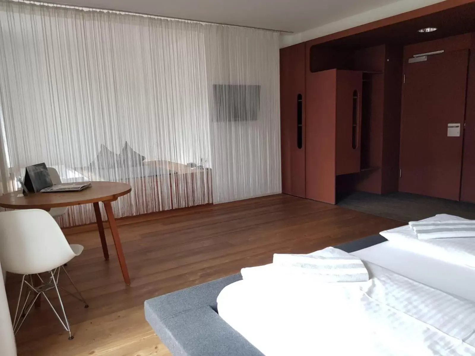 Photo of the whole room, Bed in Hotel Hinteregger