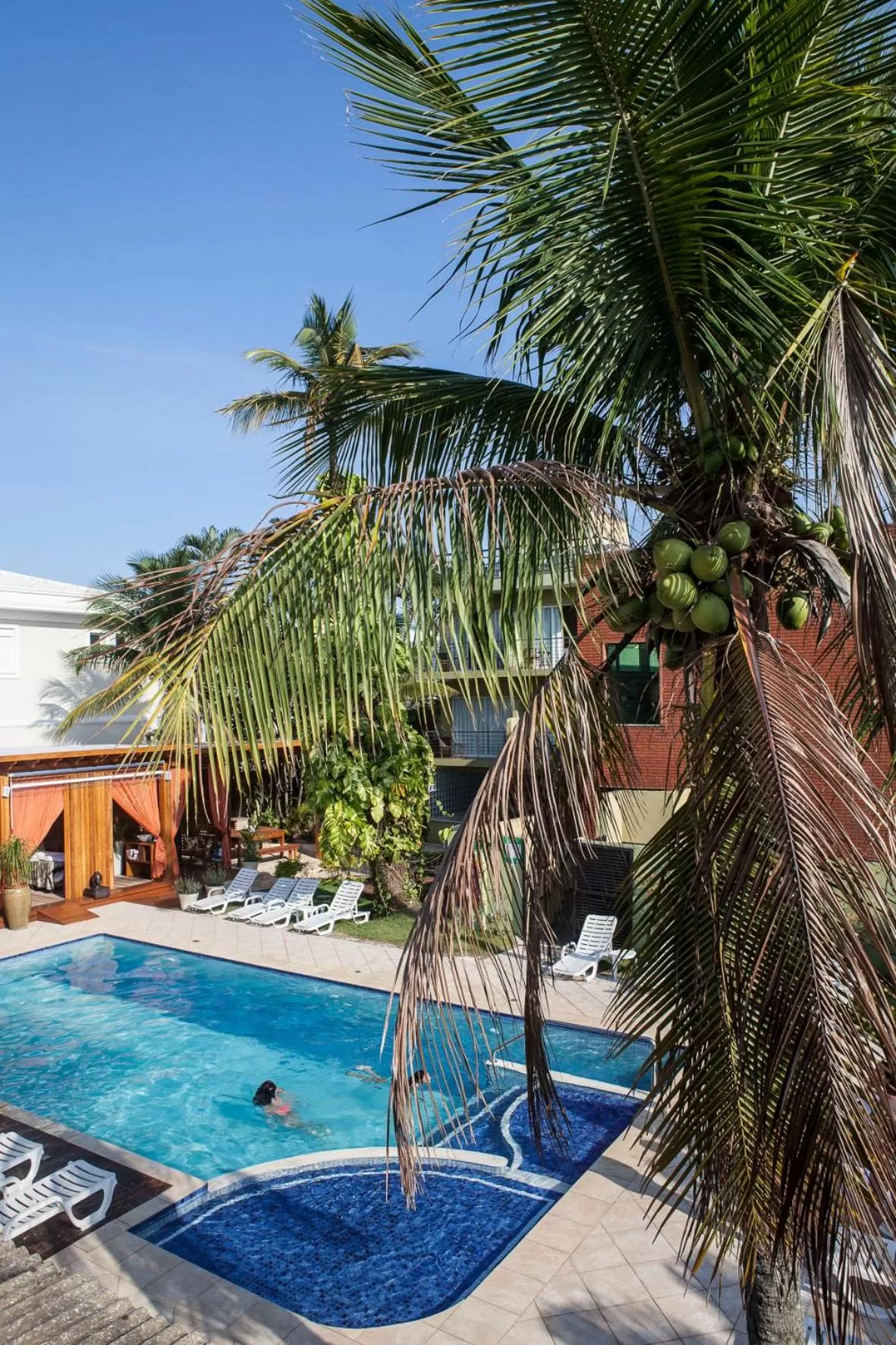 Natural landscape in Hotel Vicino al Mare - Frente mar