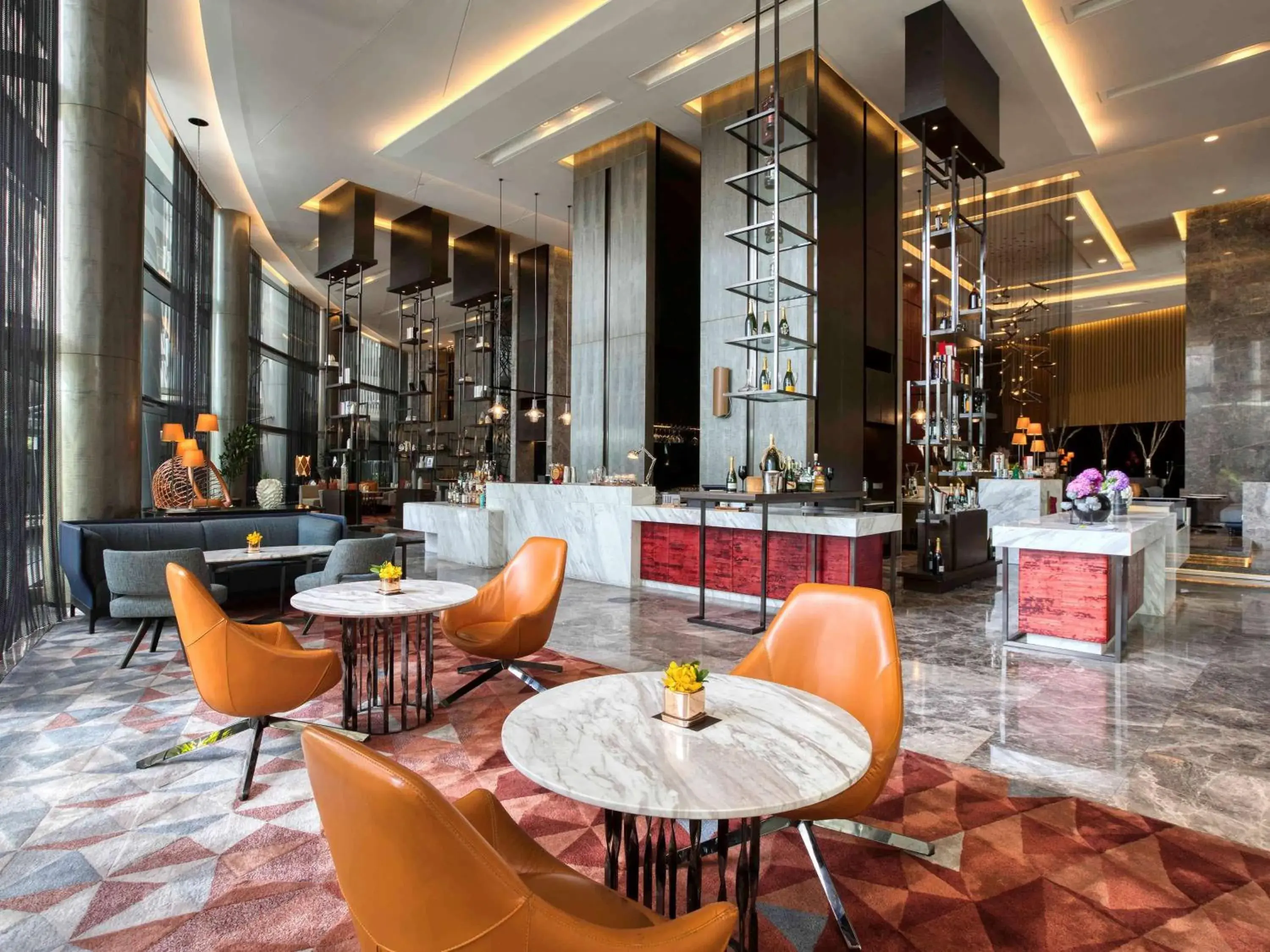 Restaurant/places to eat, Lounge/Bar in Sofitel Kuala Lumpur Damansara