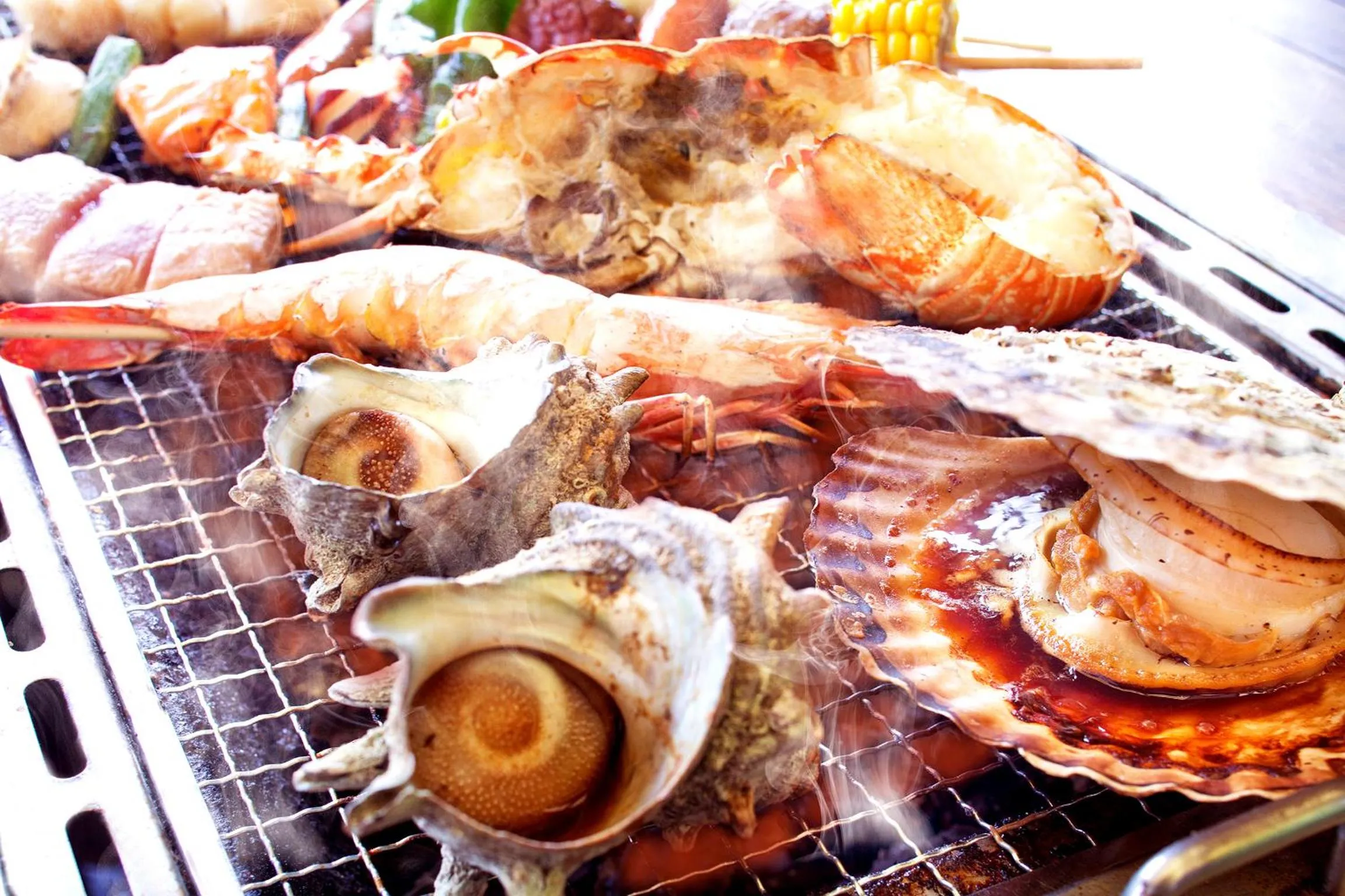 Restaurant/places to eat in Wakayama Marina City Hotel