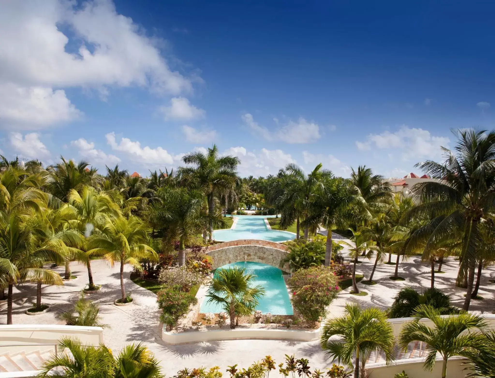 Lobby or reception, Pool View in El Dorado Royale Gourmet Inclusive Resort & Spa by Karisma - All Inclusive