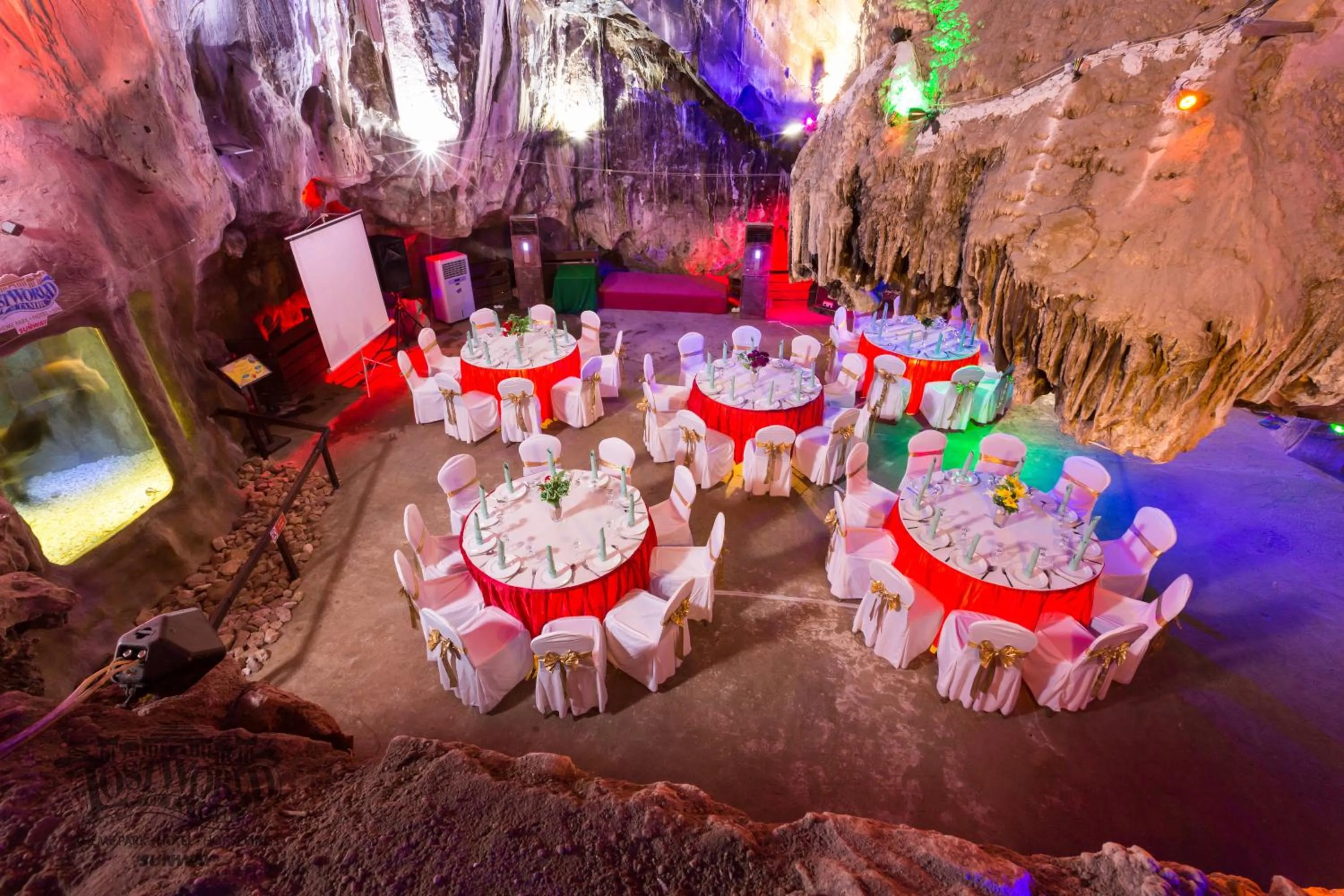 Banquet/Function facilities in Sunway Lost World Hotel