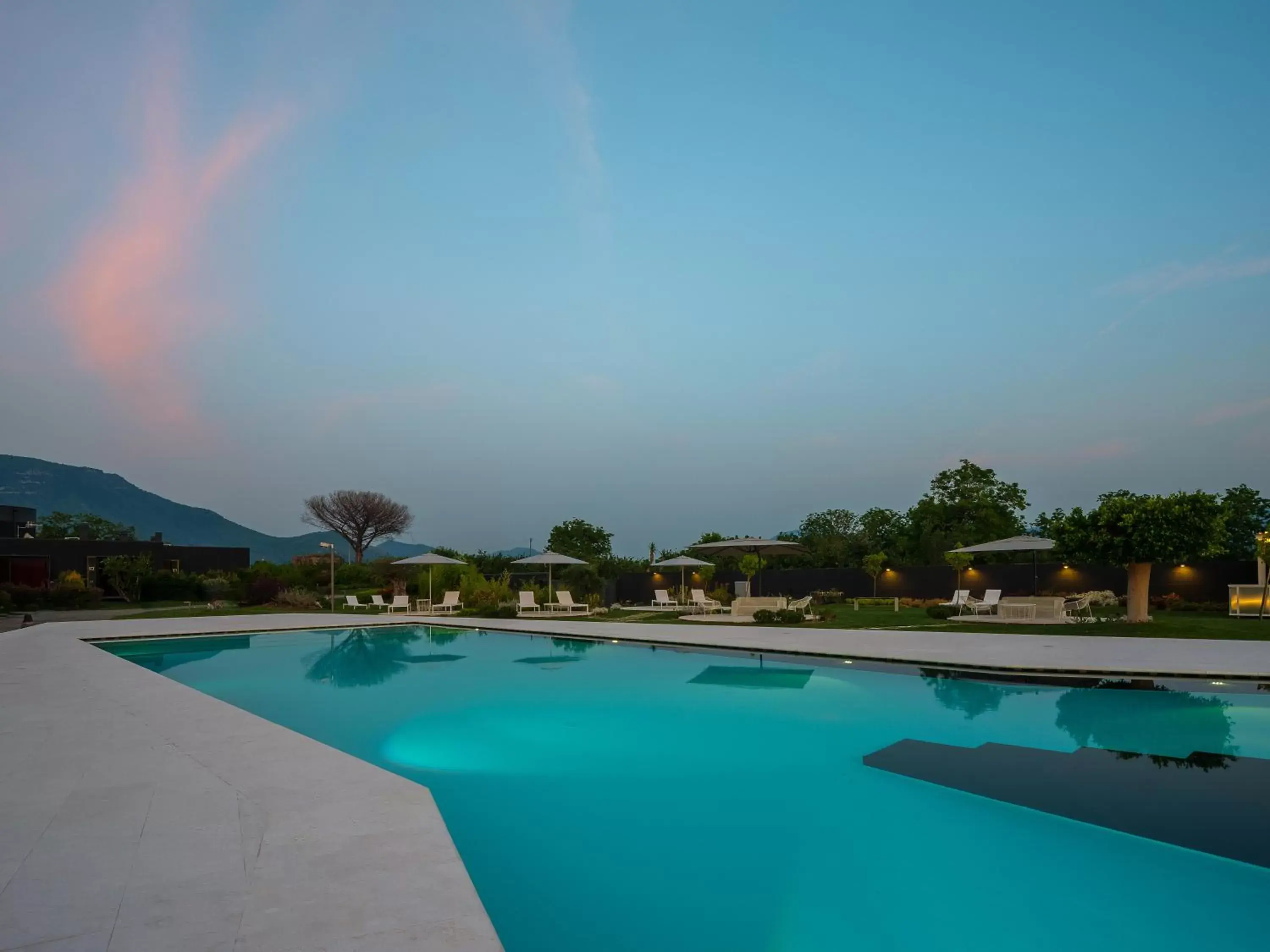 Pool view, Swimming Pool in Secret Garden