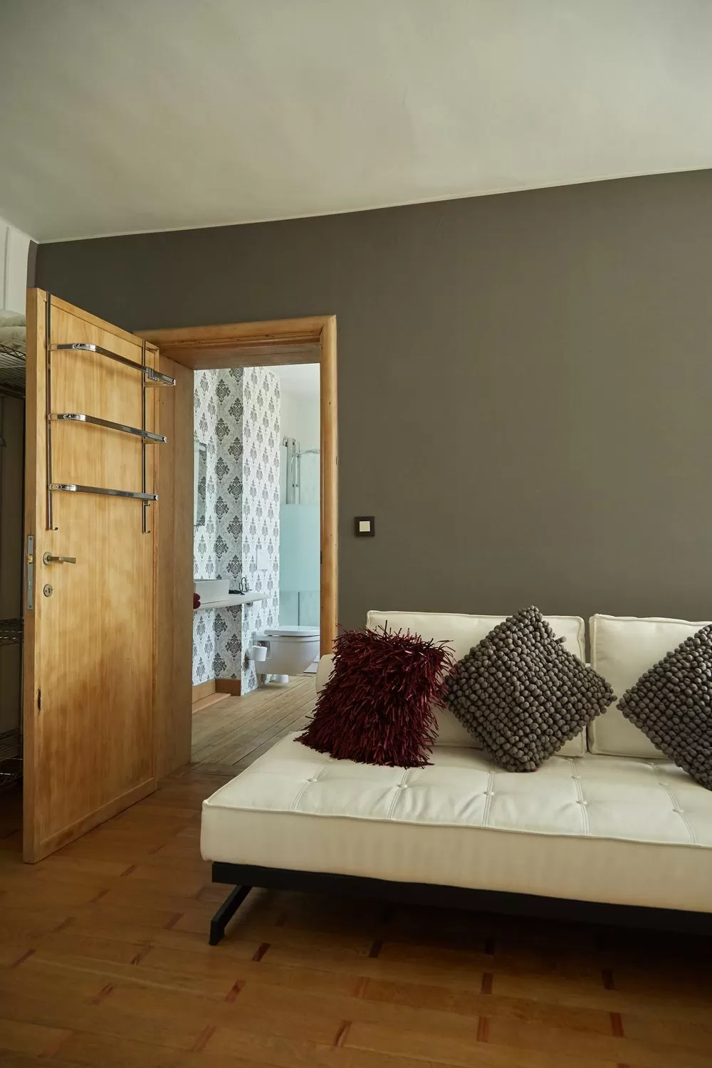 Bedroom, Bed in Focus Boutique