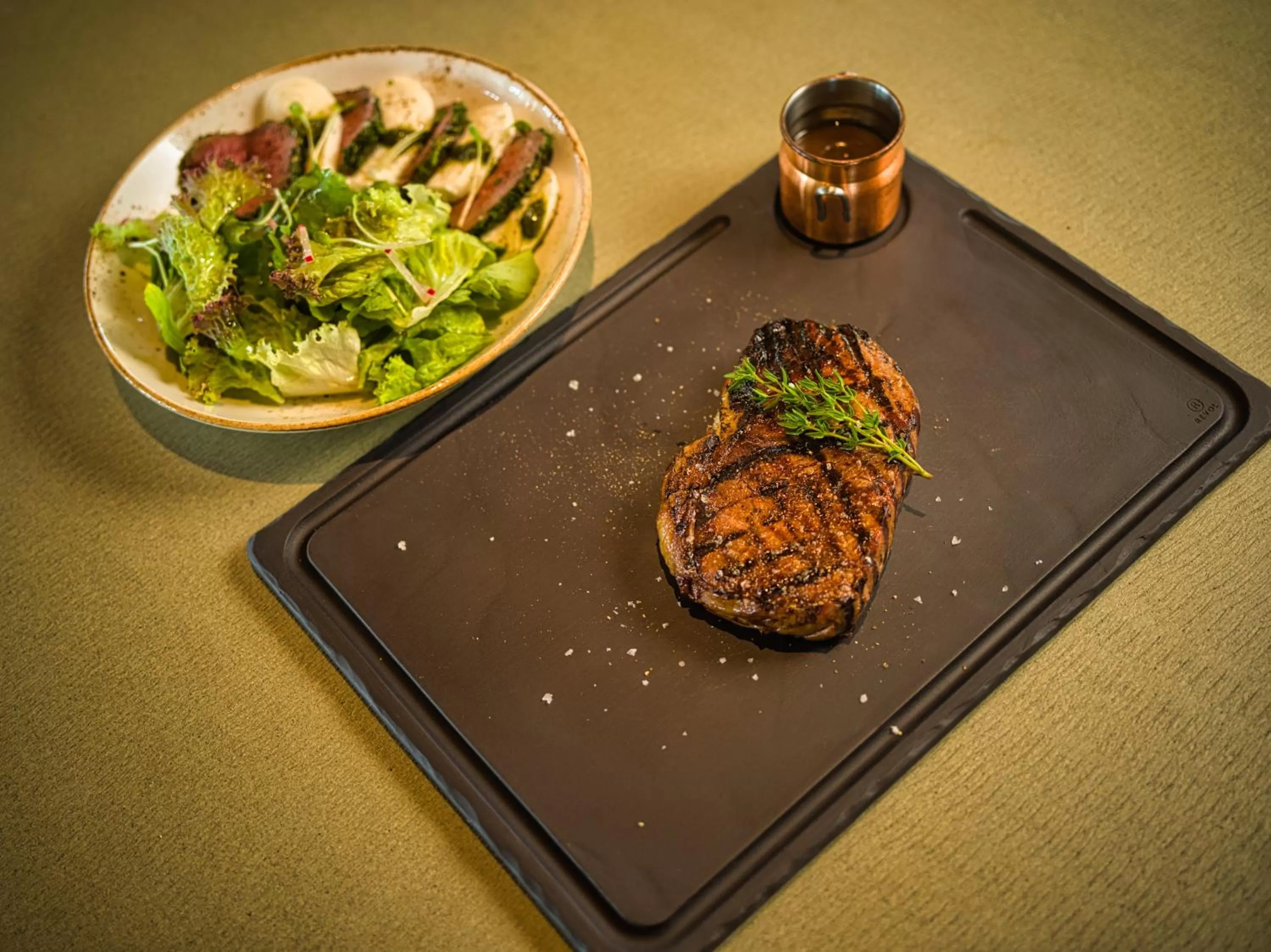 Food close-up in Legacy Mekong, Can Tho, Autograph Collection