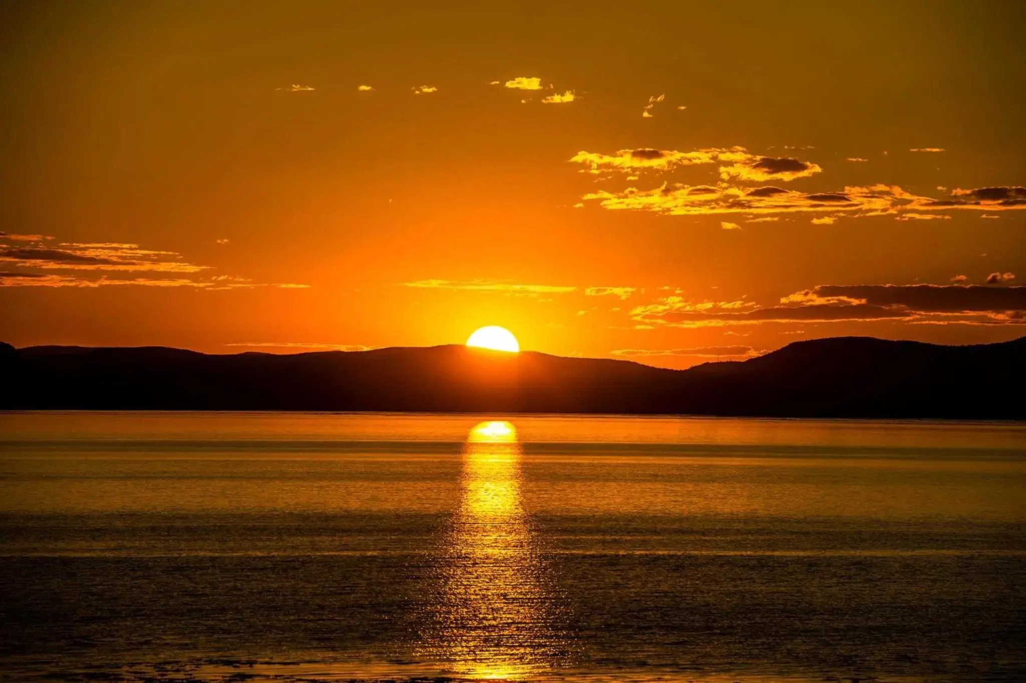 View (from property/room), Sunrise/Sunset in Days Inn by Wyndham Riviere-Du-Loup