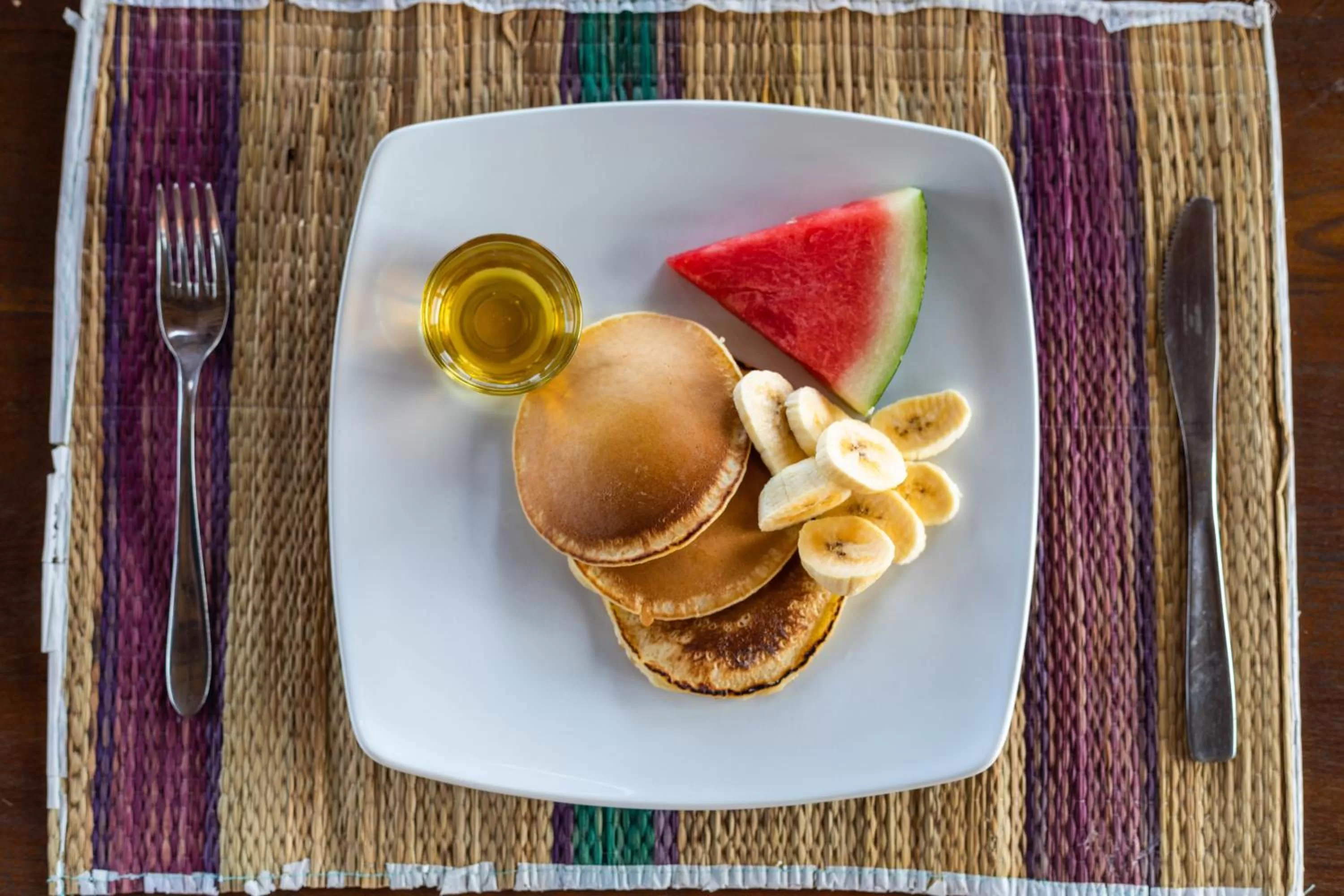 Breakfast, Food in D' Artha Cottage