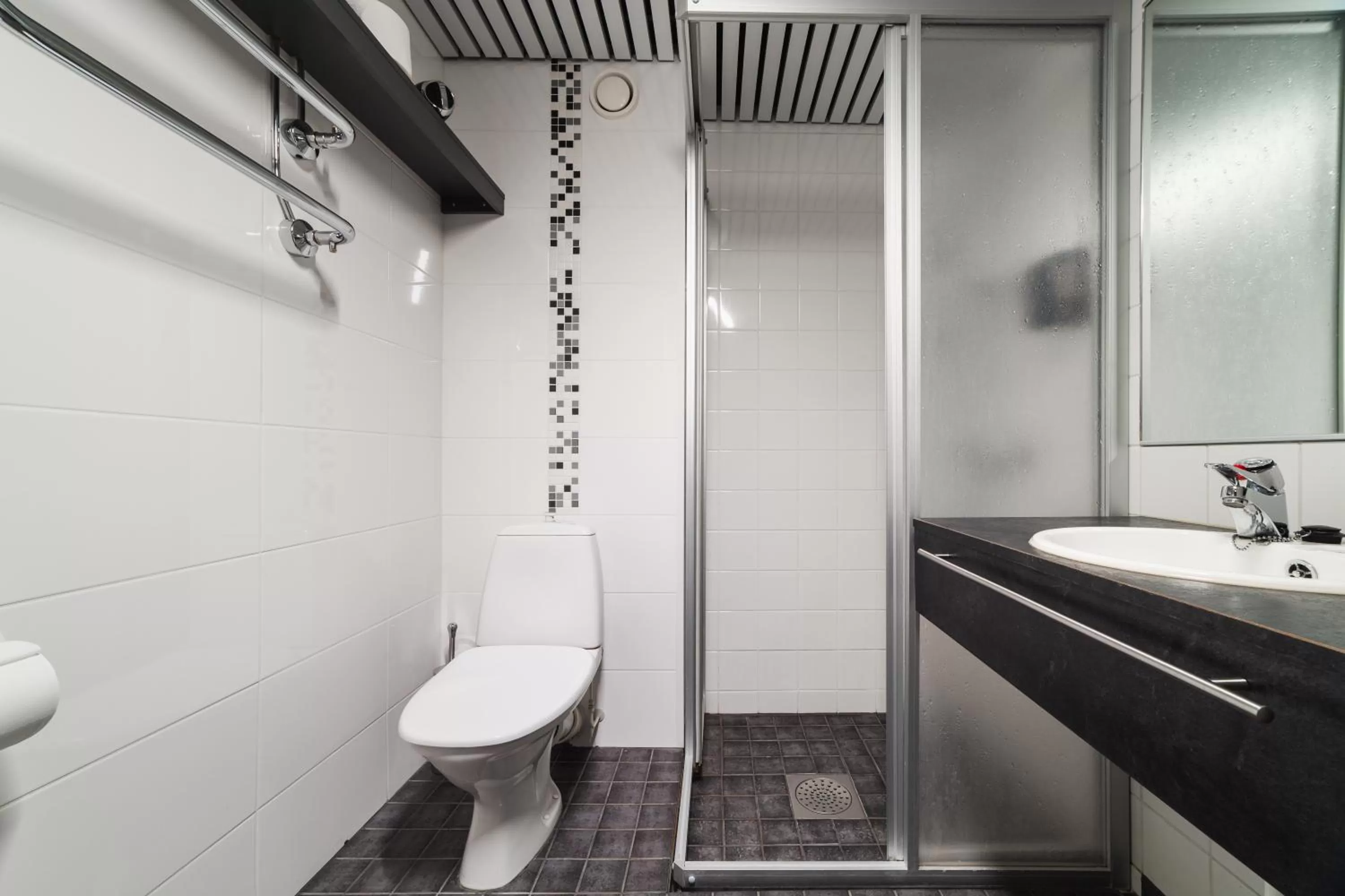 Superior Twin Room in Finlandia Hotel Aquarius