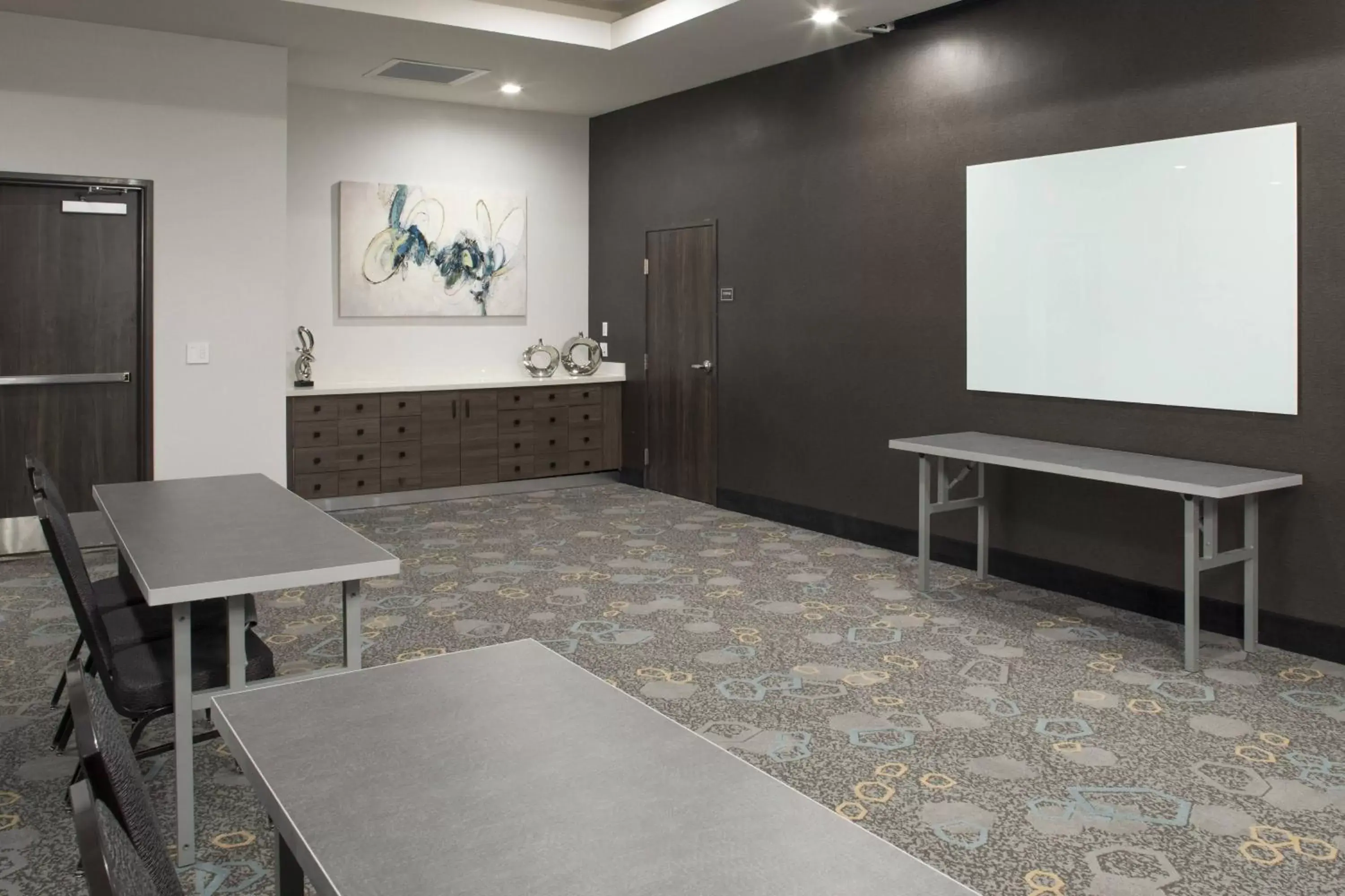 Meeting/conference room in Residence Inn by Marriott Tulsa Downtown