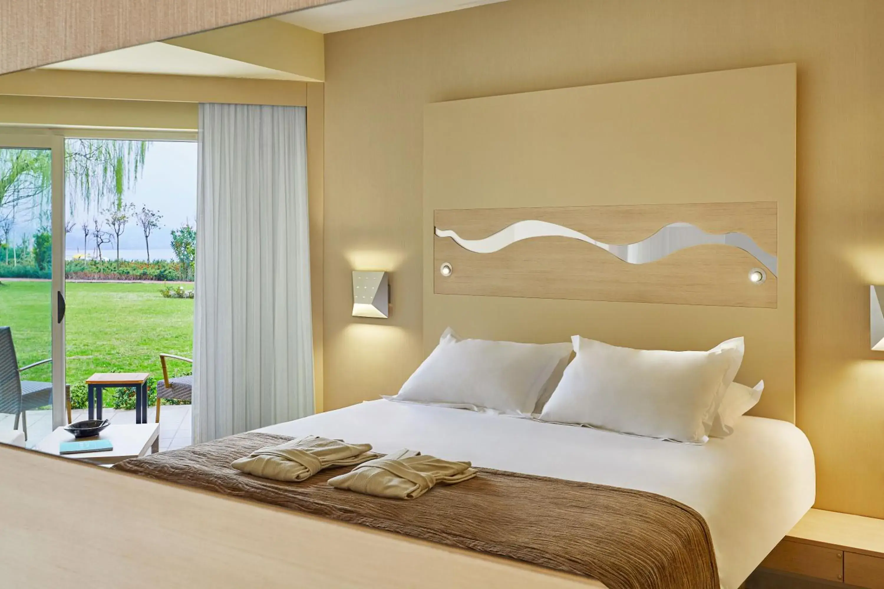 Bed in Richmond Nua Wellness - Spa Sapanca