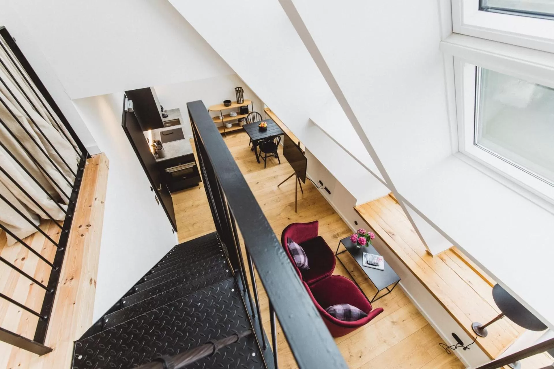 Gut Damp Ferien Lofts