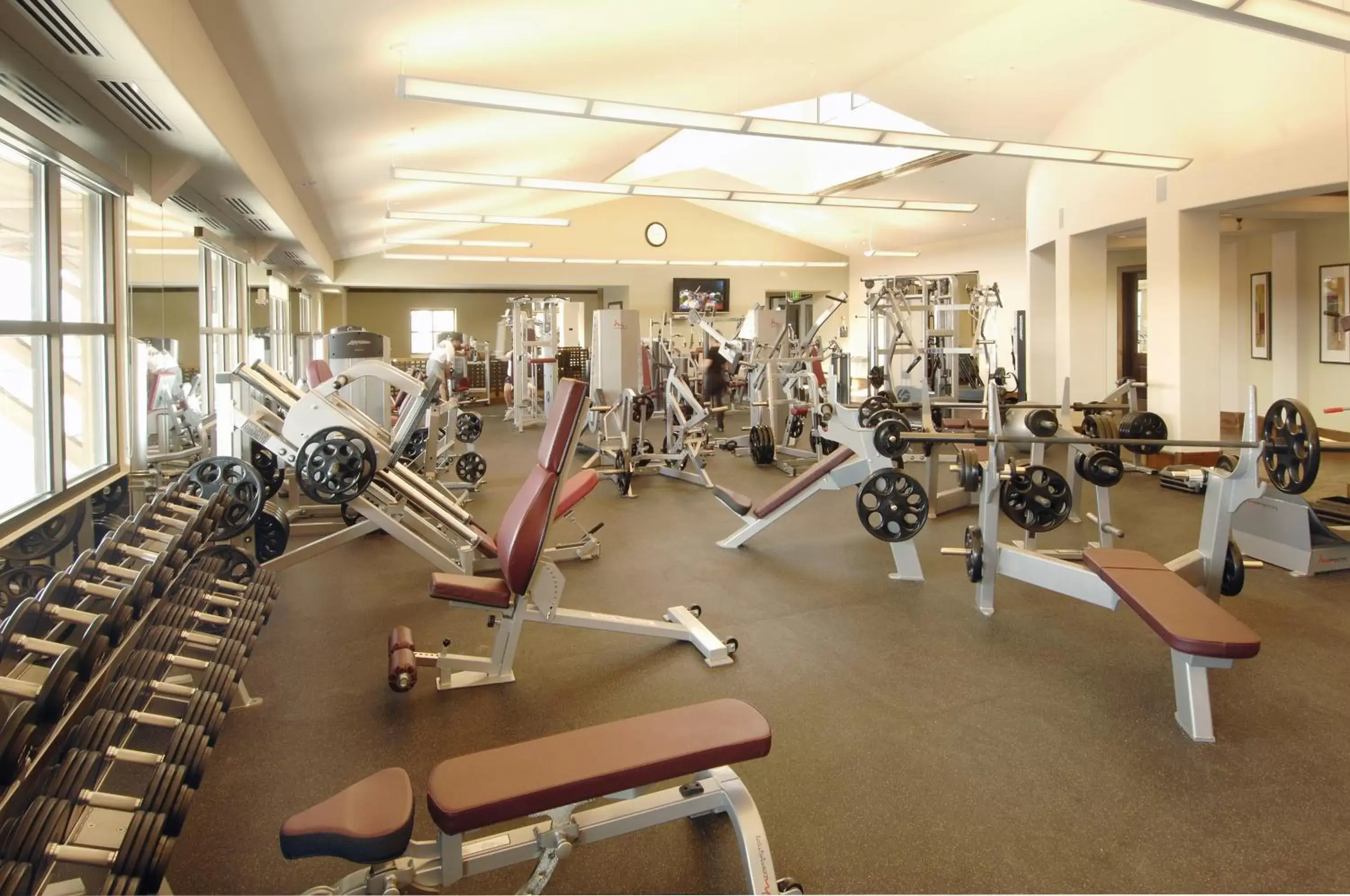 Fitness centre/facilities, Fitness Center/Facilities in The Lodge at Flying Horse