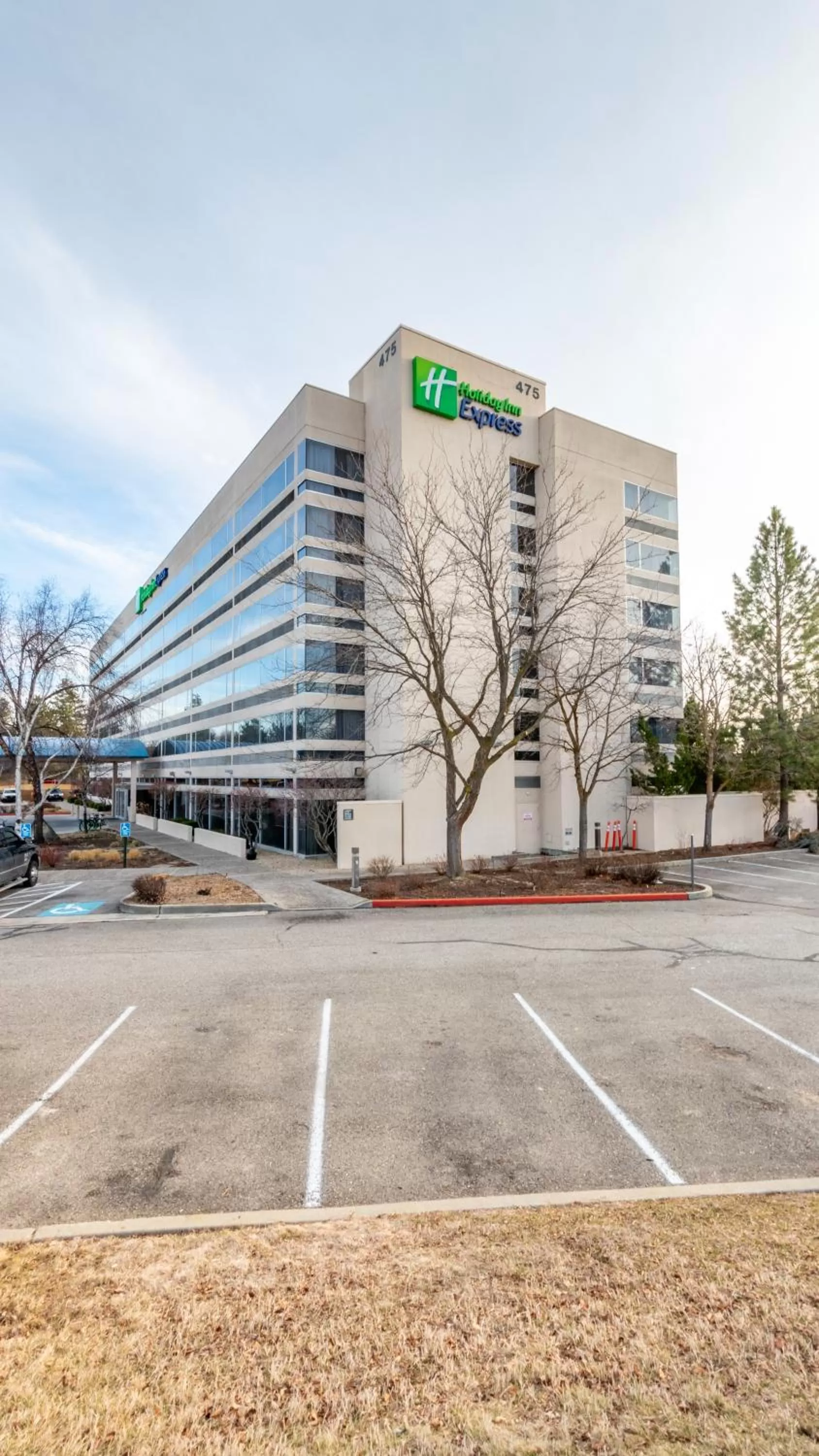 Holiday Inn Express Boise Downtown by IHG