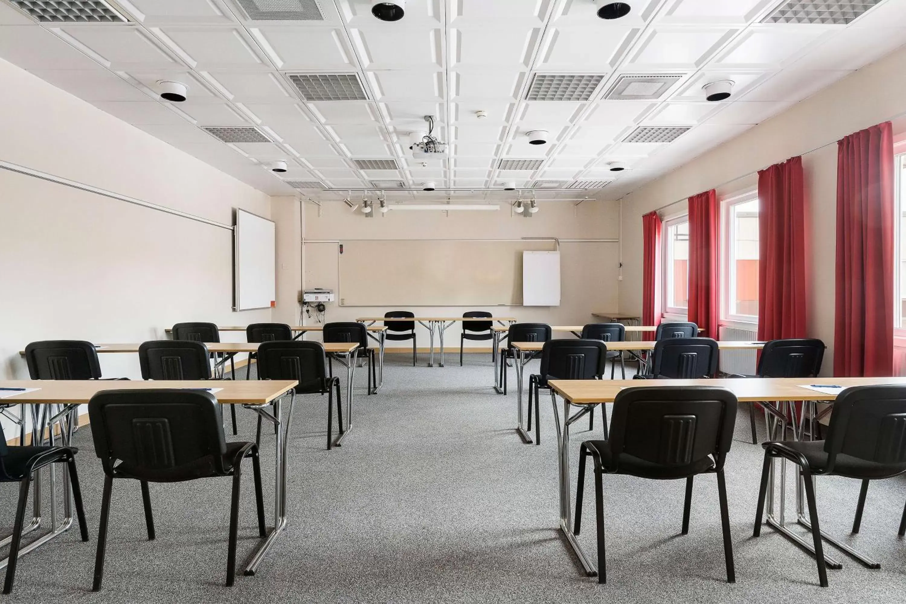 Meeting/conference room in Best Western Nya Star Hotel