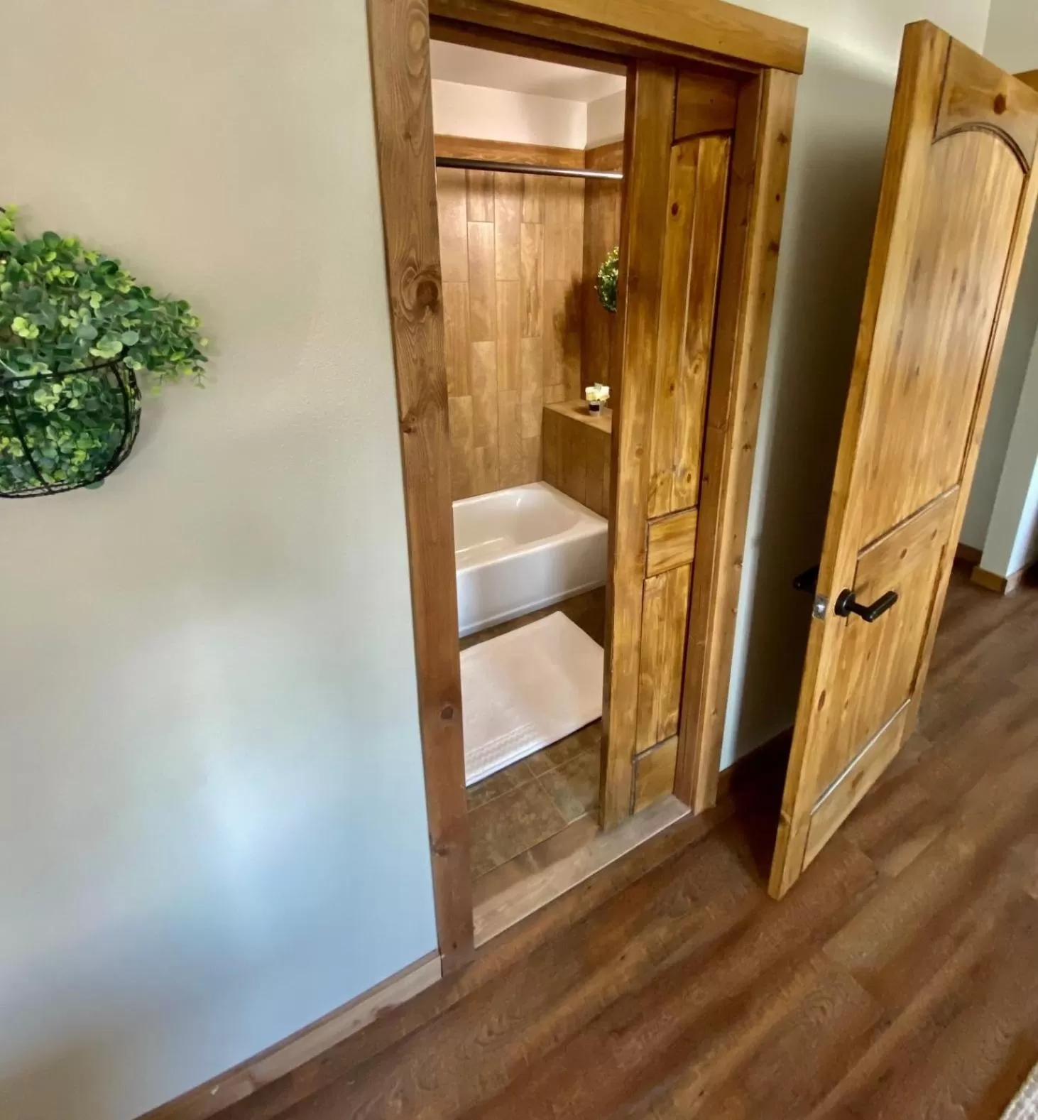 Bathroom in The Inn at Liberty Farms