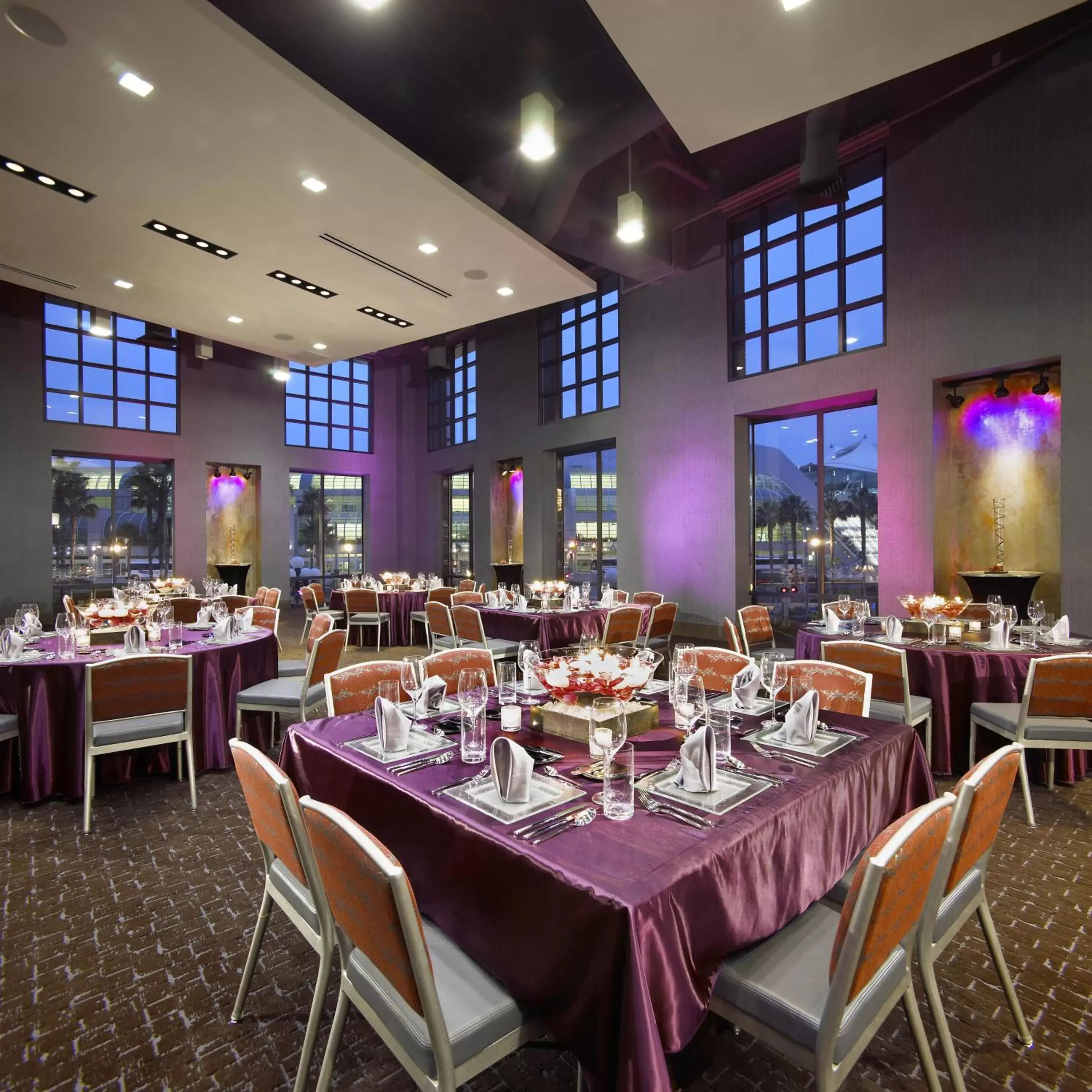 Business facilities, Restaurant/Places to Eat in Hard Rock Hotel San Diego