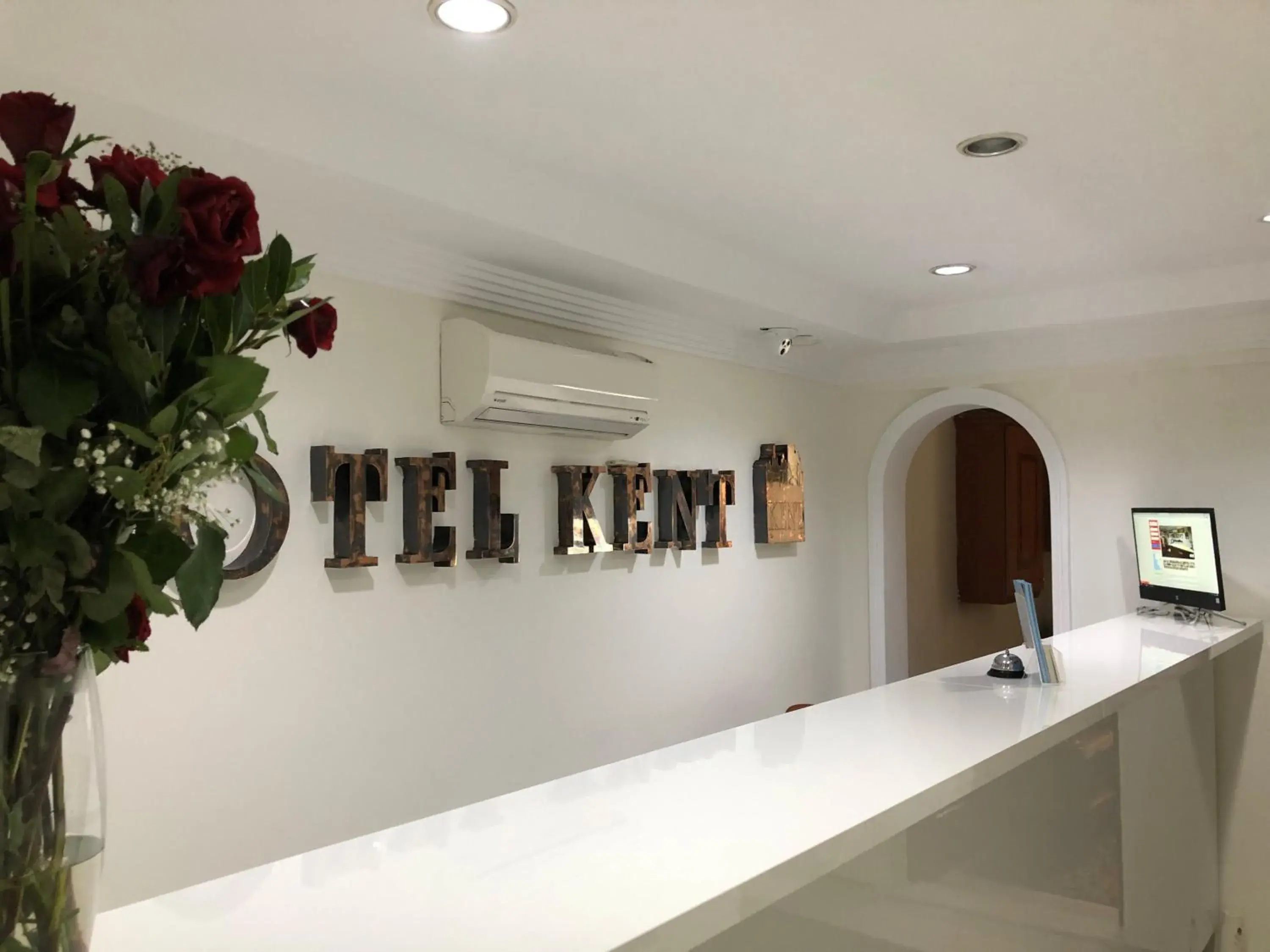 Lobby or reception in My Kent Hotel Lobby or reception in My Kent Hotel