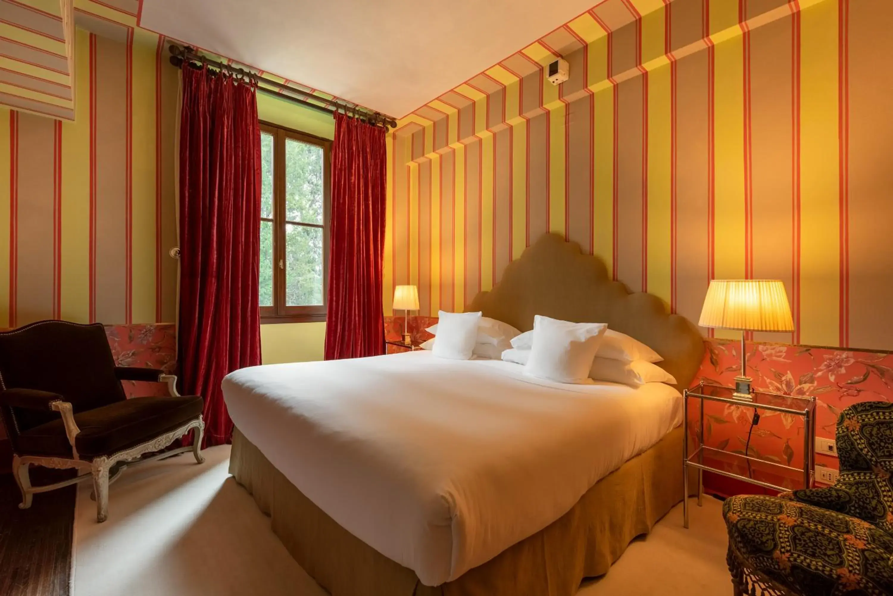 Bed in Il Salviatino Firenze Bed in Il Salviatino Firenze