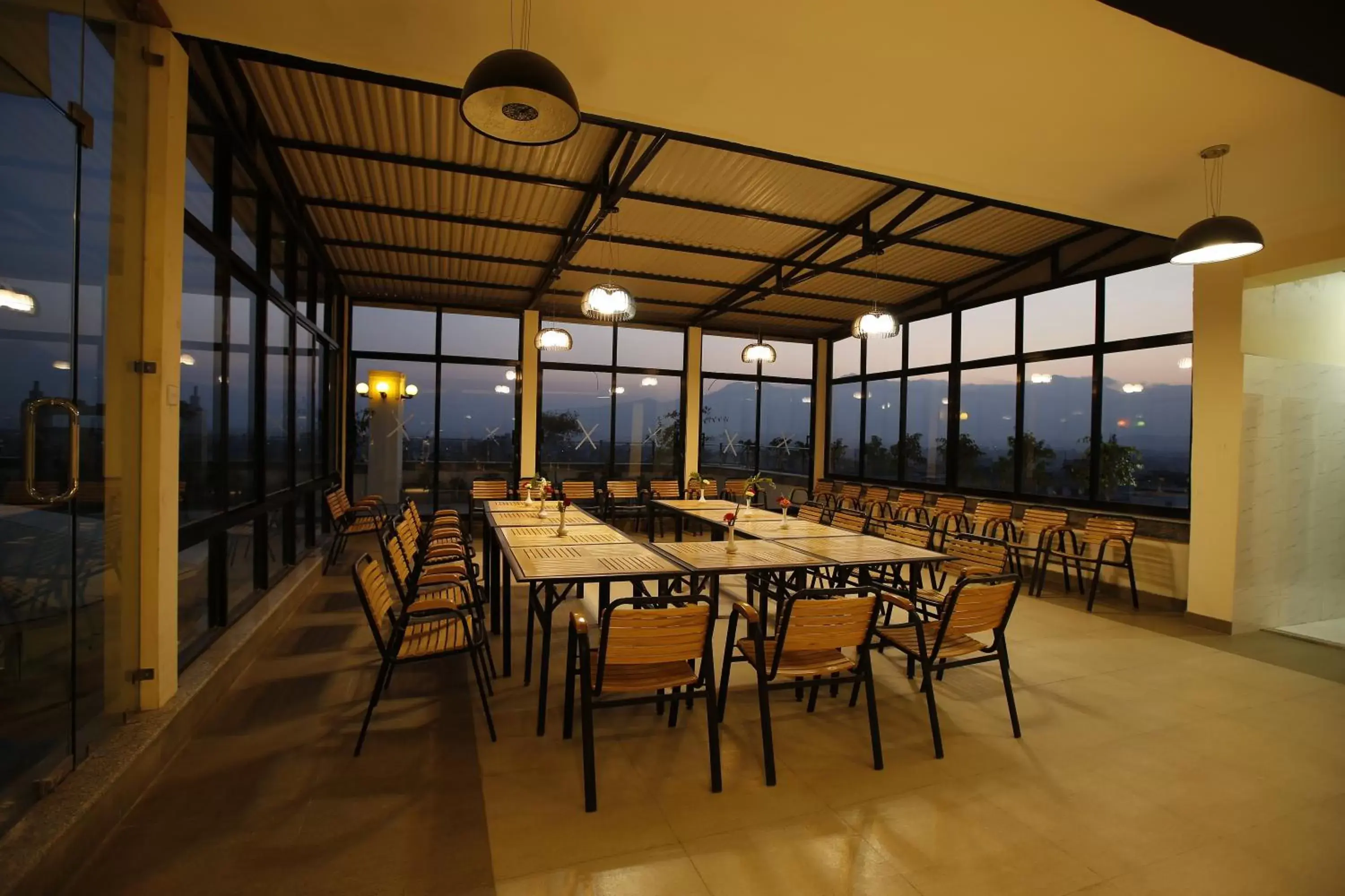 Meeting/conference room, Restaurant/Places to Eat in Hotel Arts Kathmandu