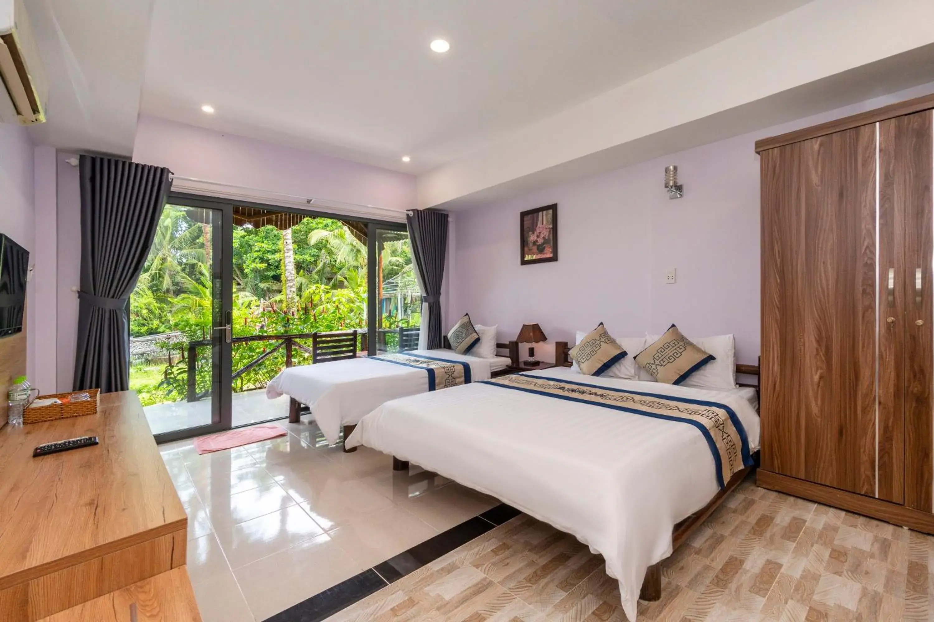 View (from property/room) in Mai Phuong Resort Phu Quoc