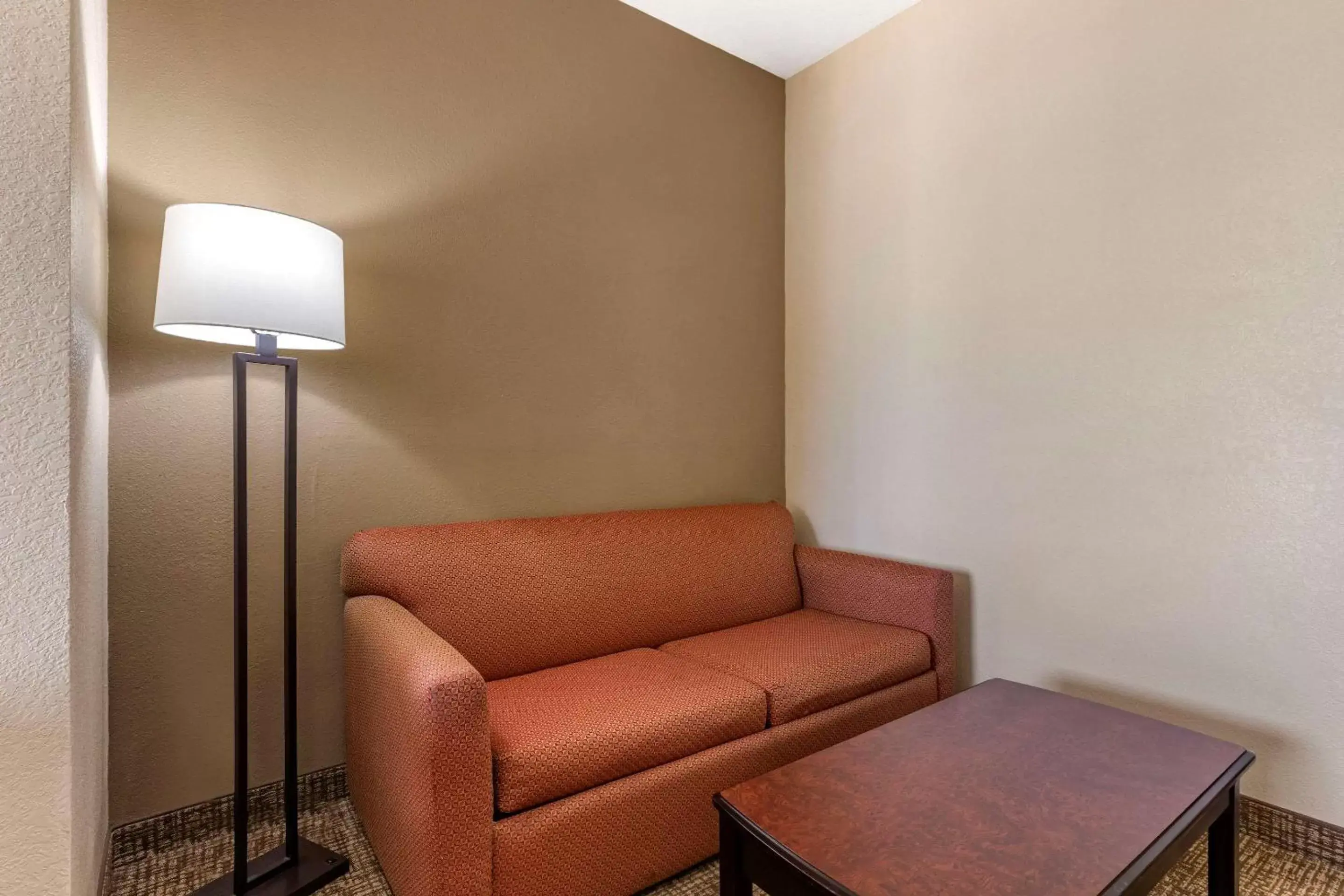 Photo of the whole room, Seating Area in Comfort Suites Granbury