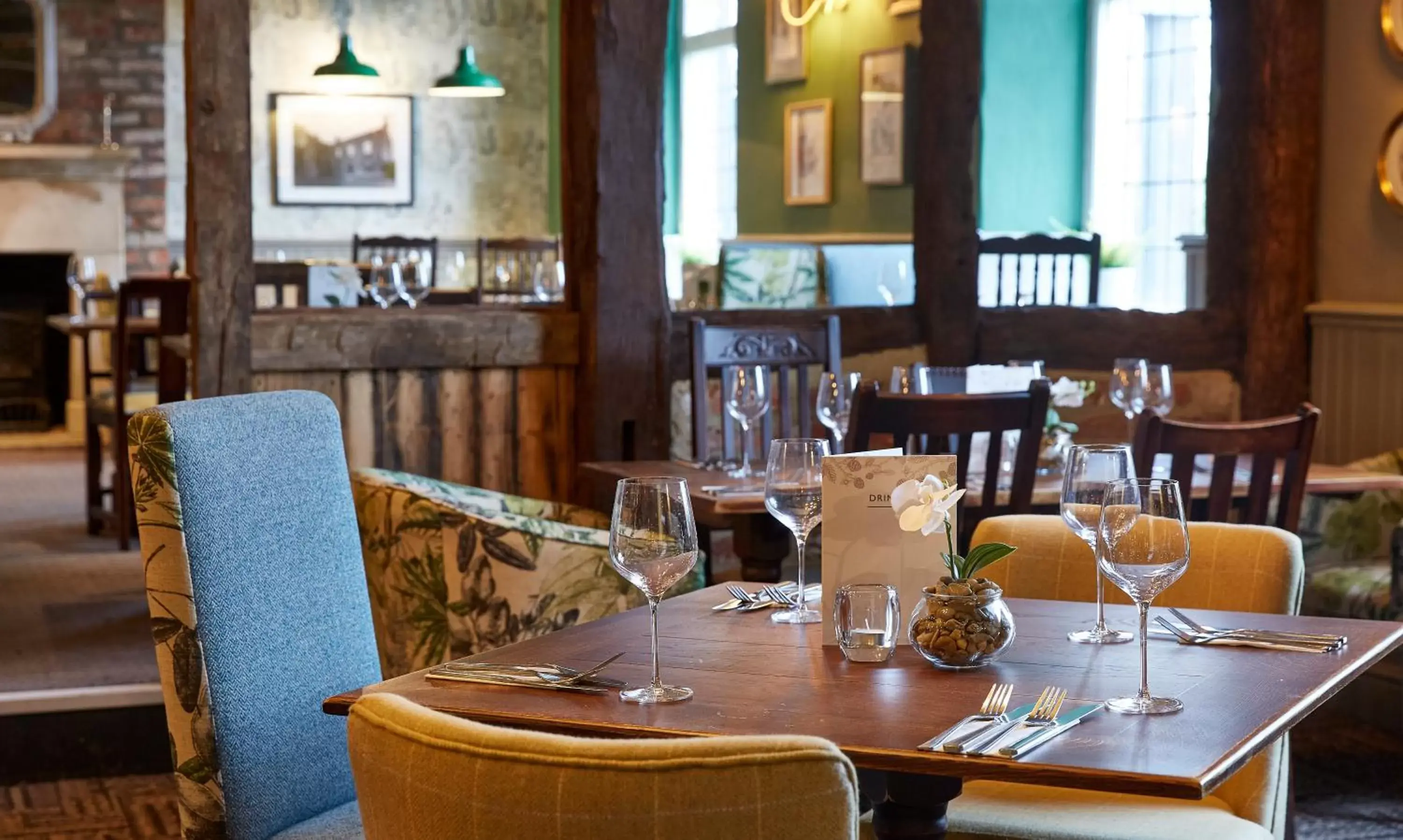 Restaurant/Places to Eat in Ravensworth Arms by Chef & Brewer Collection