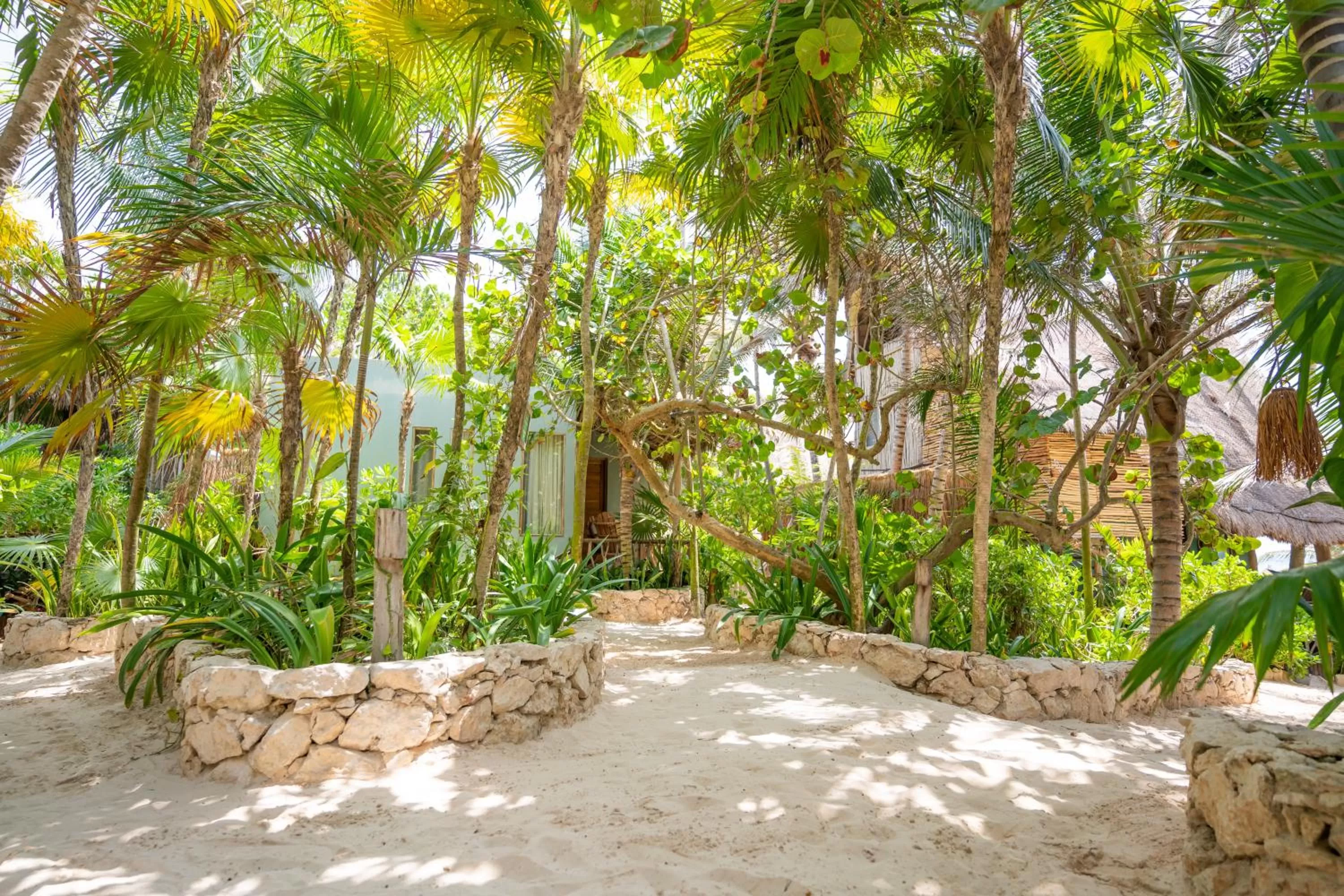 Ahau Tulum - Beachfront Hotel