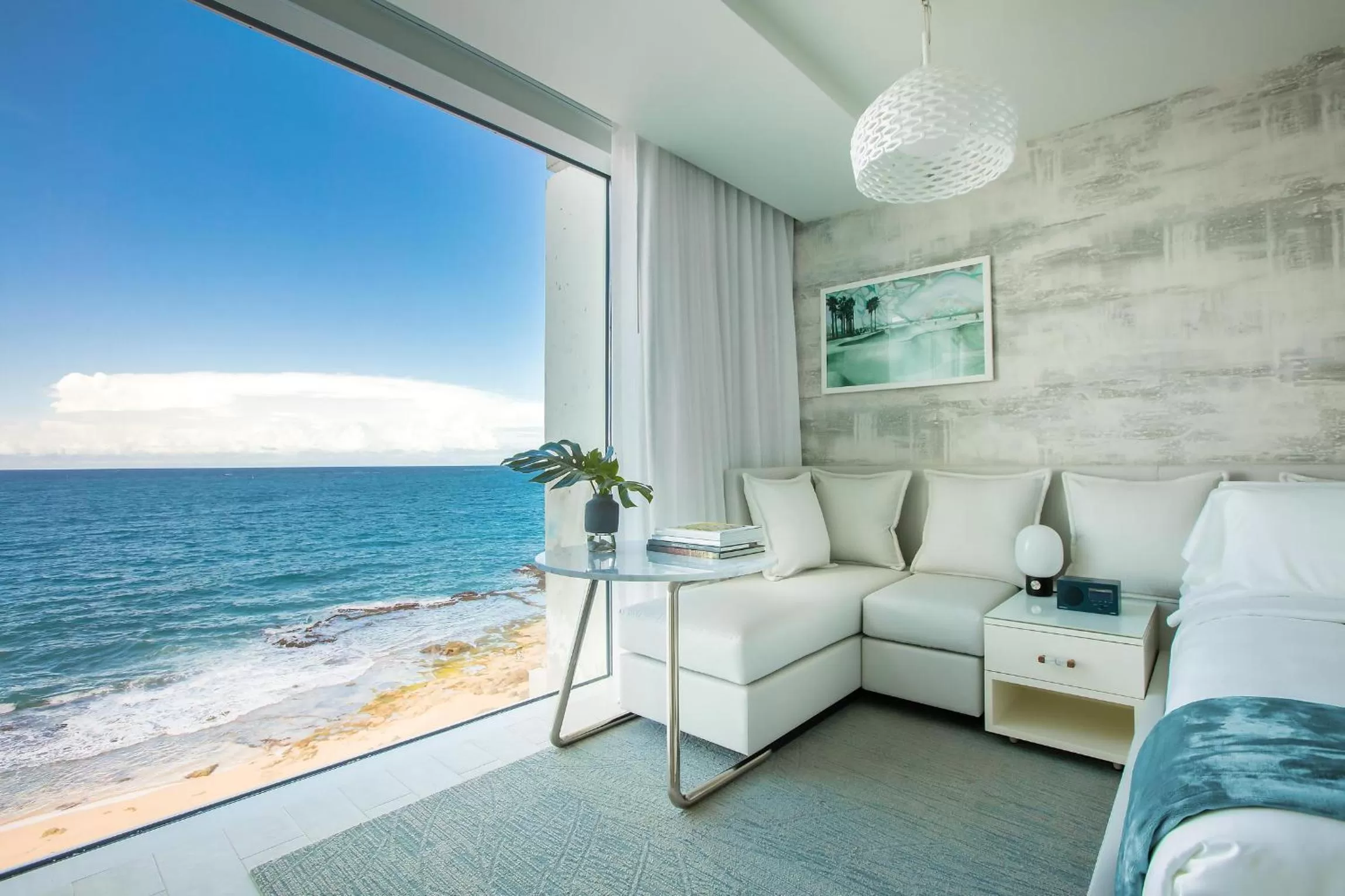 Bedroom in Condado Ocean Club - Adults Only