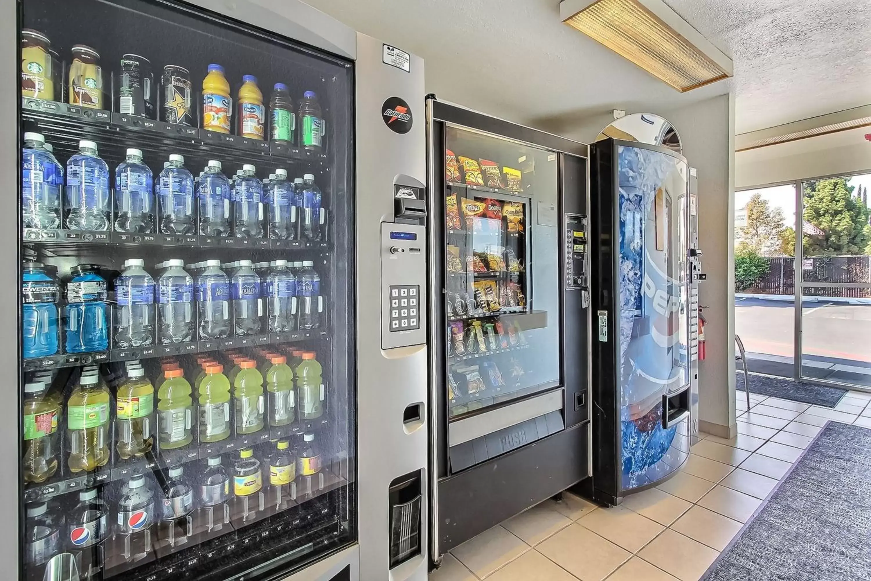 Food in Motel 6-San Jose, CA - South