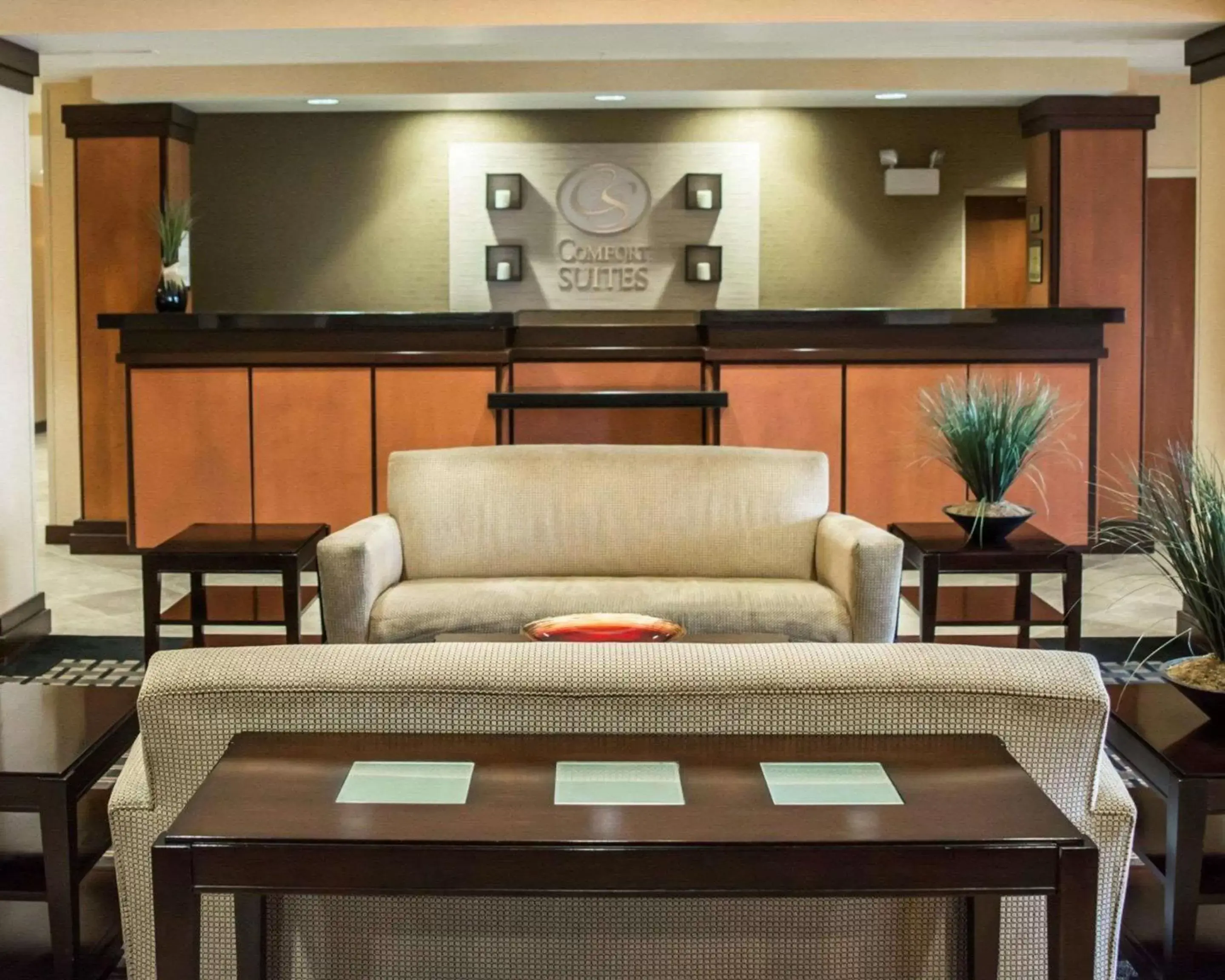 Lobby or reception, Lobby/Reception in Comfort Suites Vero Beach I-95
