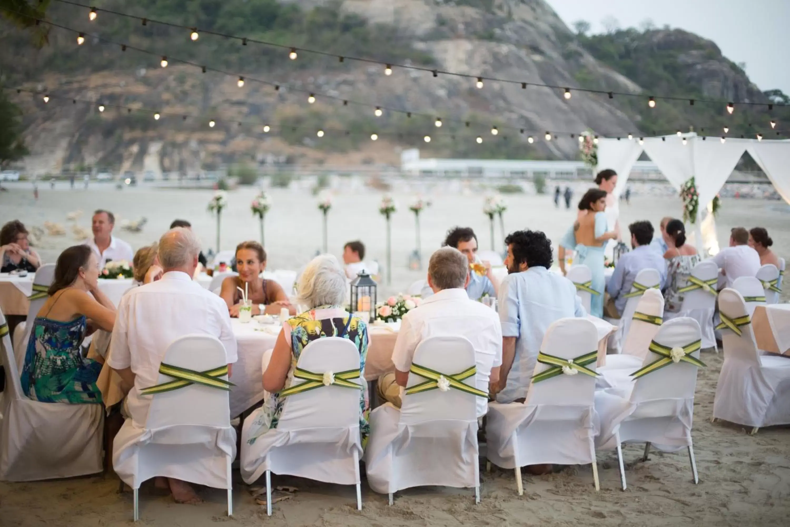 Banquet/Function facilities, Banquet Facilities in Anantasila Villa by the sea, Hua Hin - SHA Extra Plus