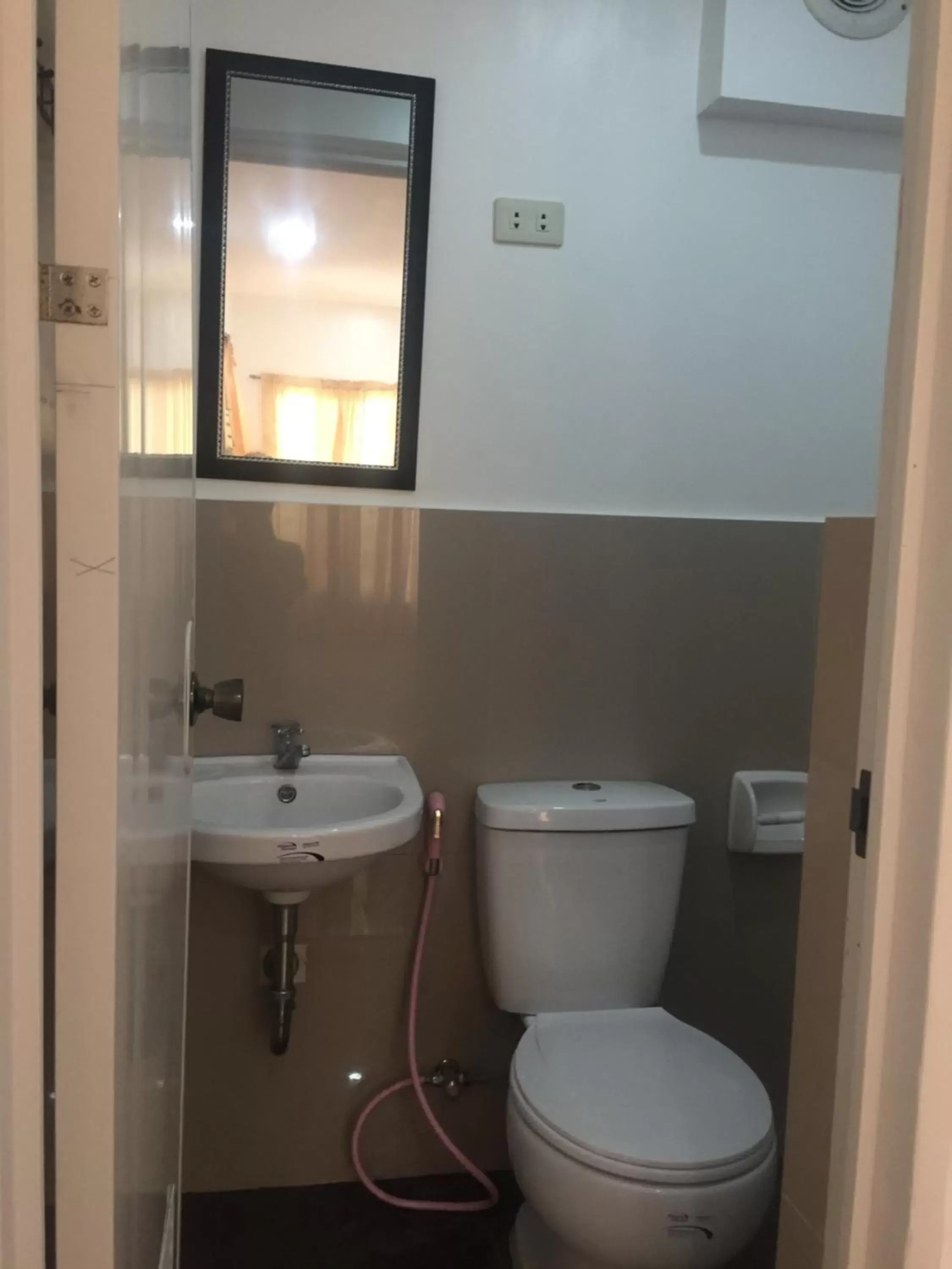 Toilet, Bathroom in Raje Residence