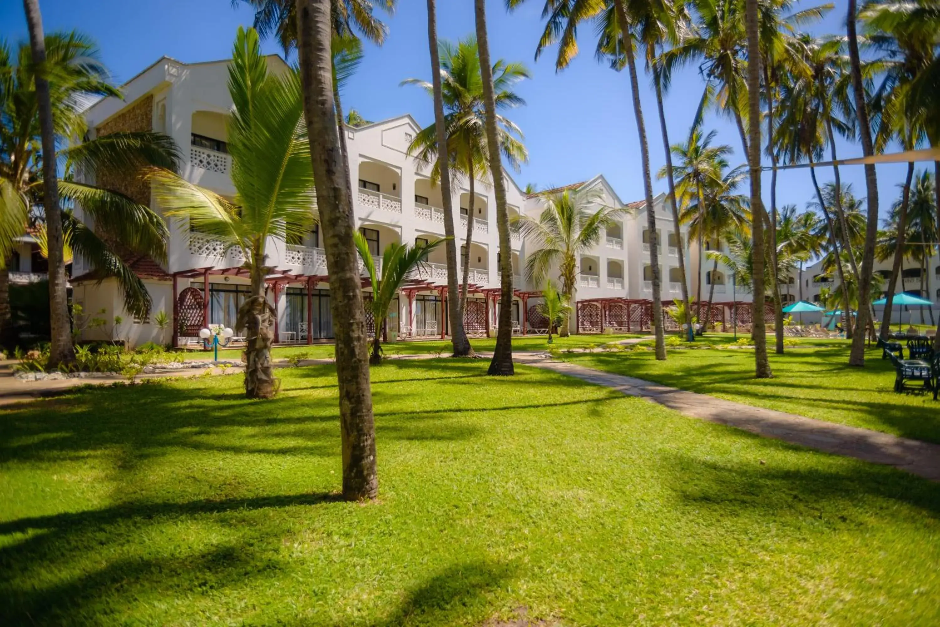 Property building in Sarova Whitesands Beach Resort & Spa Property building in Sarova Whitesands Beach Resort & Spa