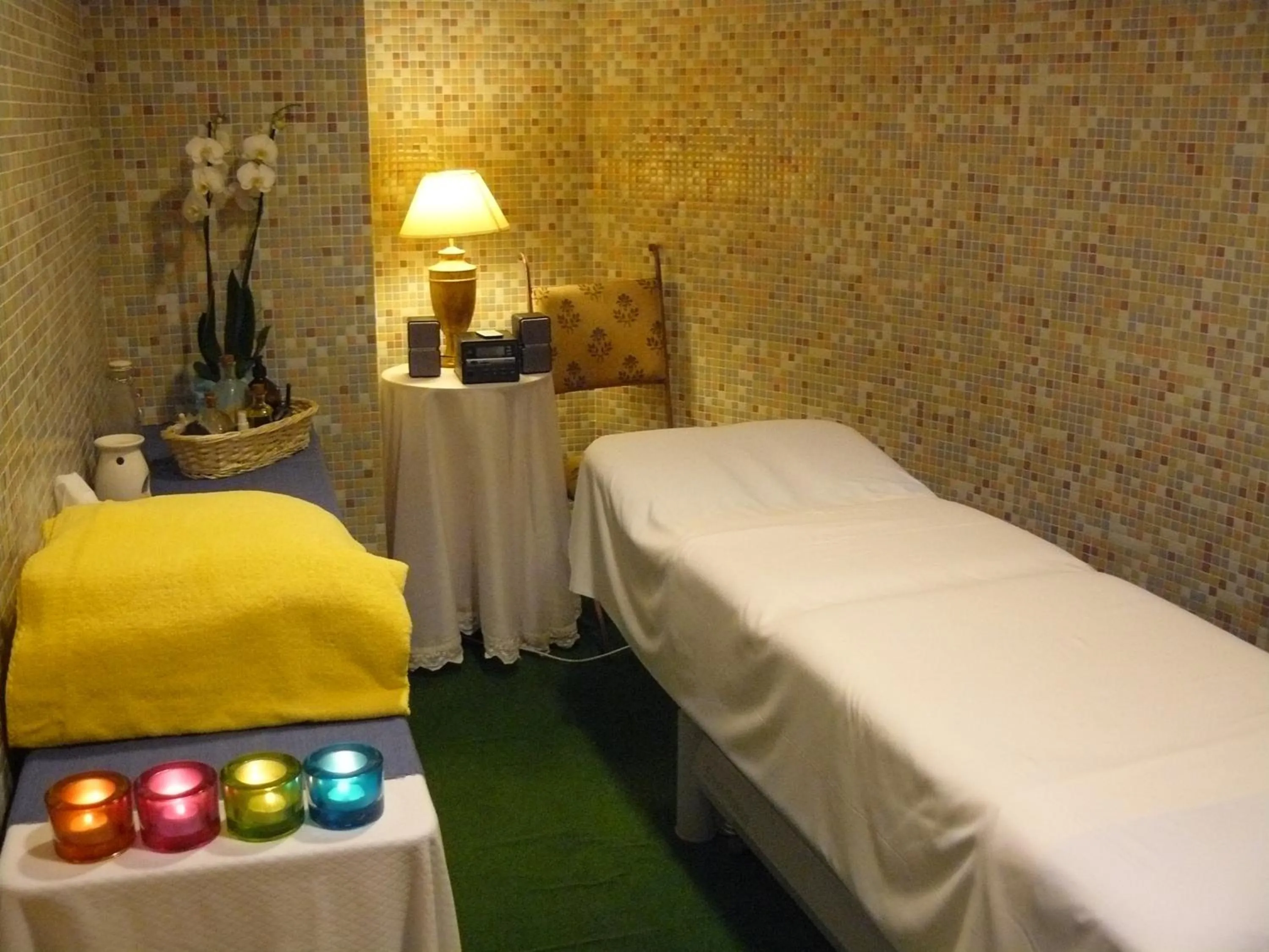 Massage, Bed in Hotel Milagros Golf