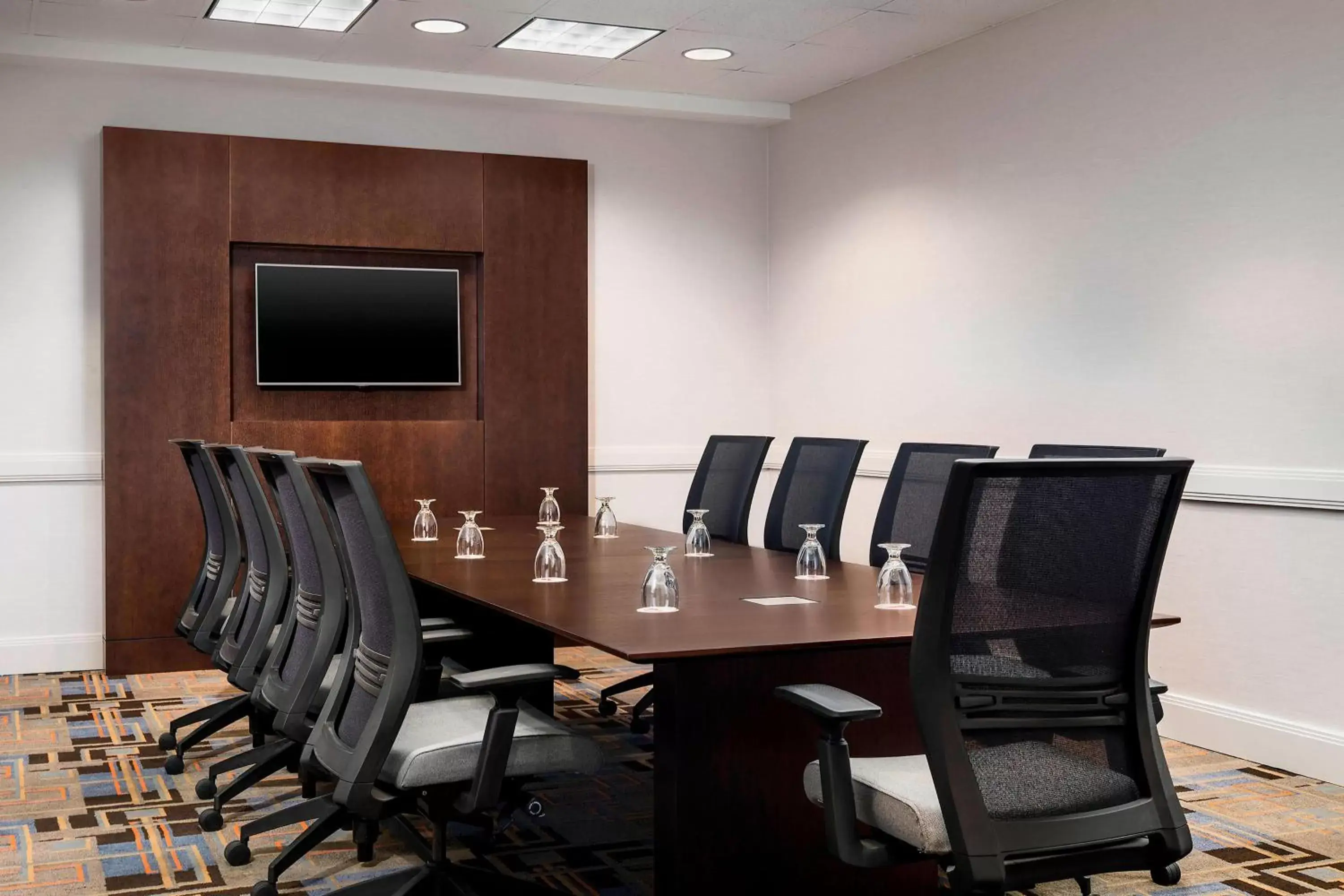 Meeting/conference room in Four Points by Sheraton San Rafael Marin County