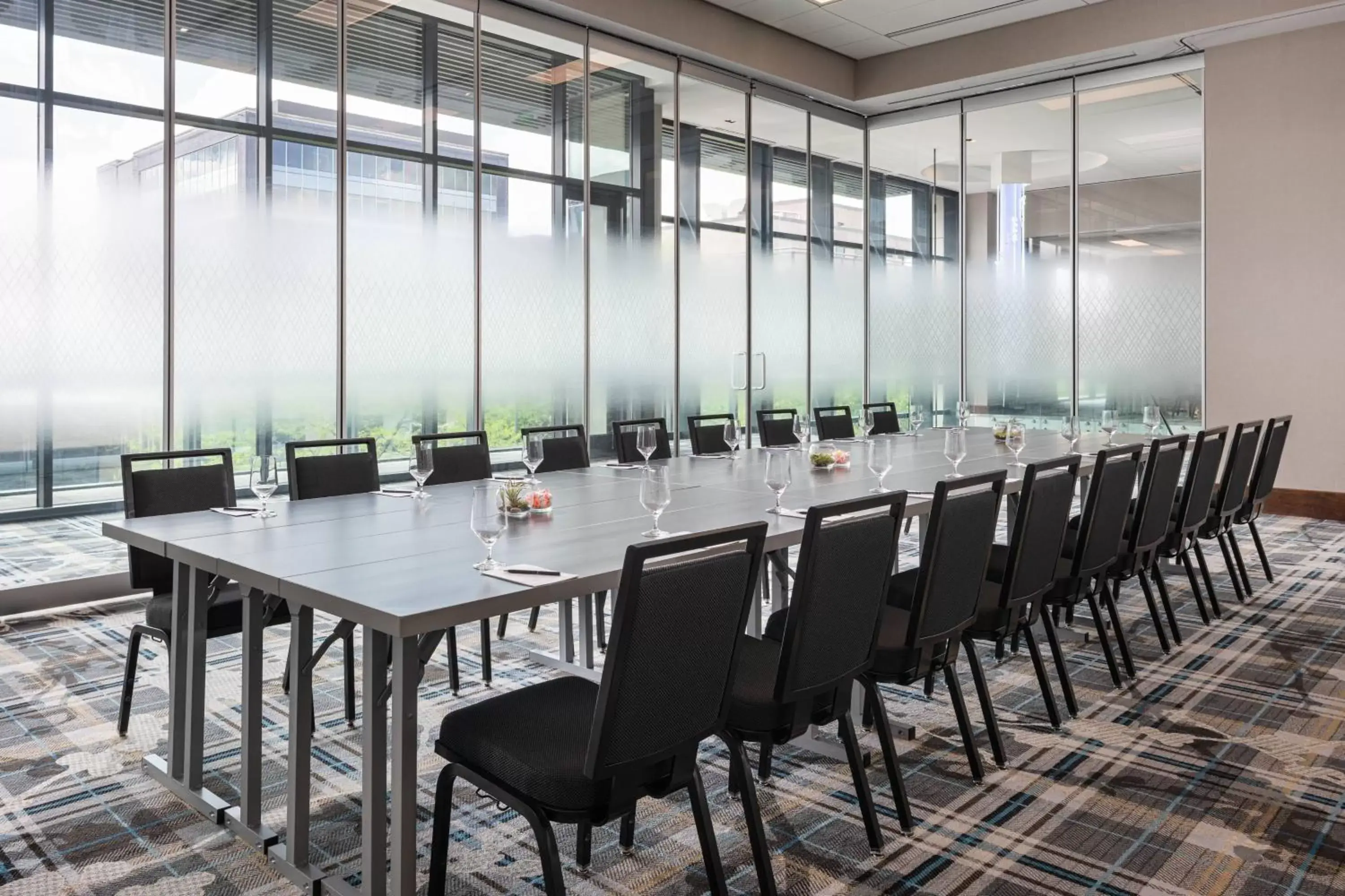 Meeting/conference room in The Jacquard, Autograph Collection