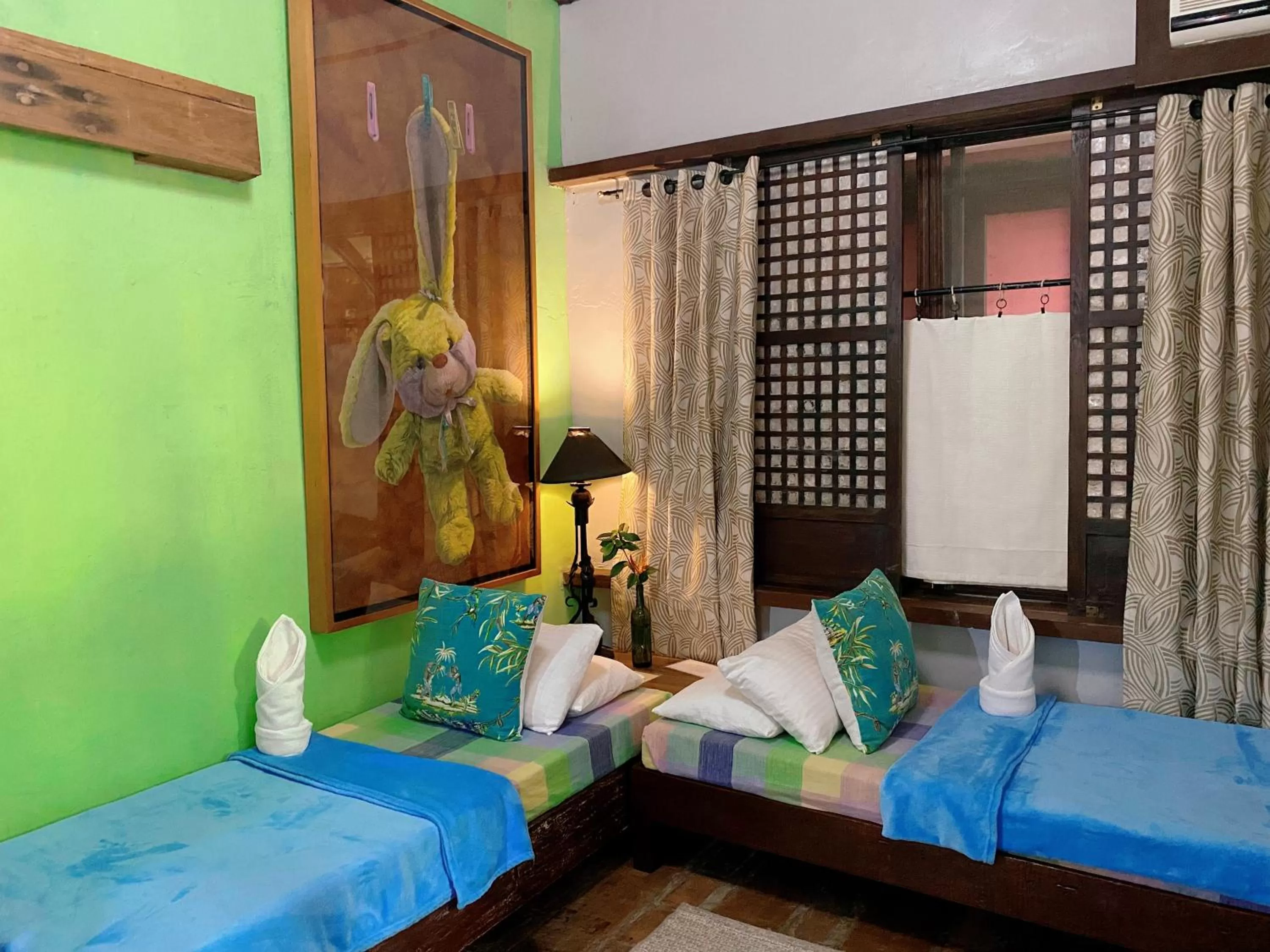 Bed in Casa San Pablo B & B