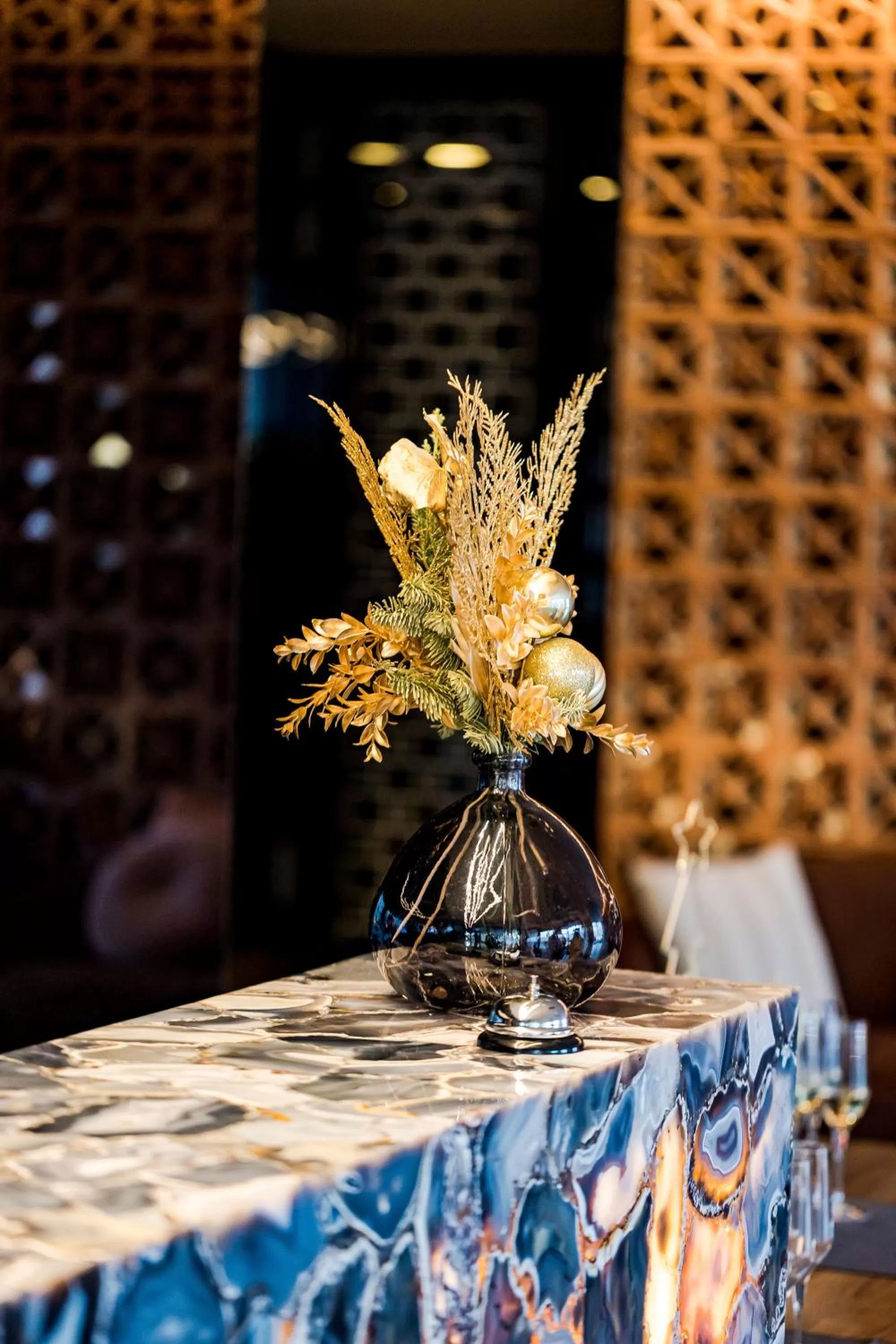 Lobby or reception in Hermanns Hotel & Spa Sibiu