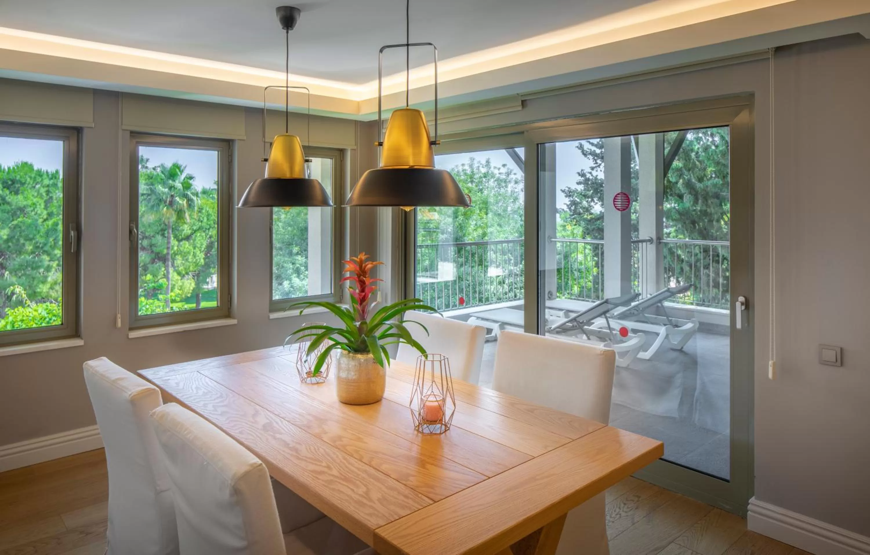 View (from property/room) in Barut Hemera - Ultra All Inclusive