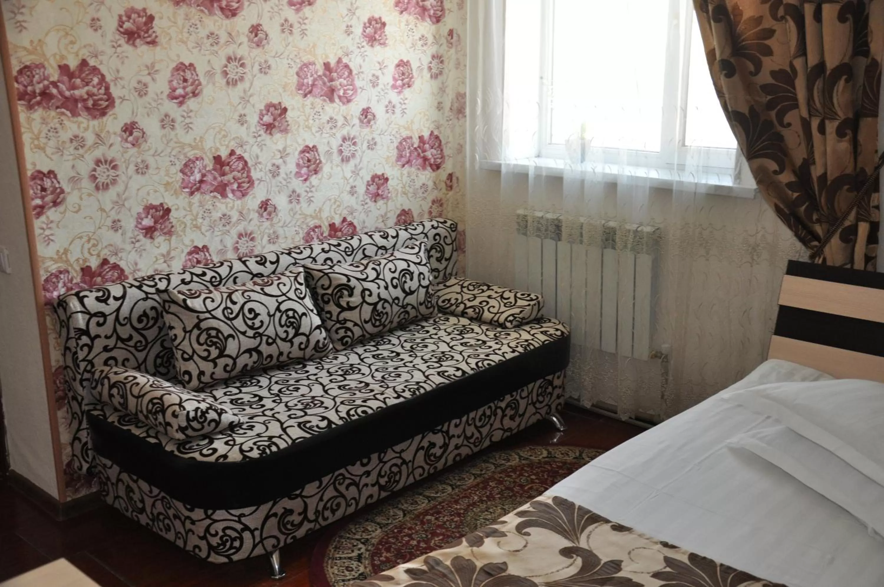 Bed in TAMYRLY Astana