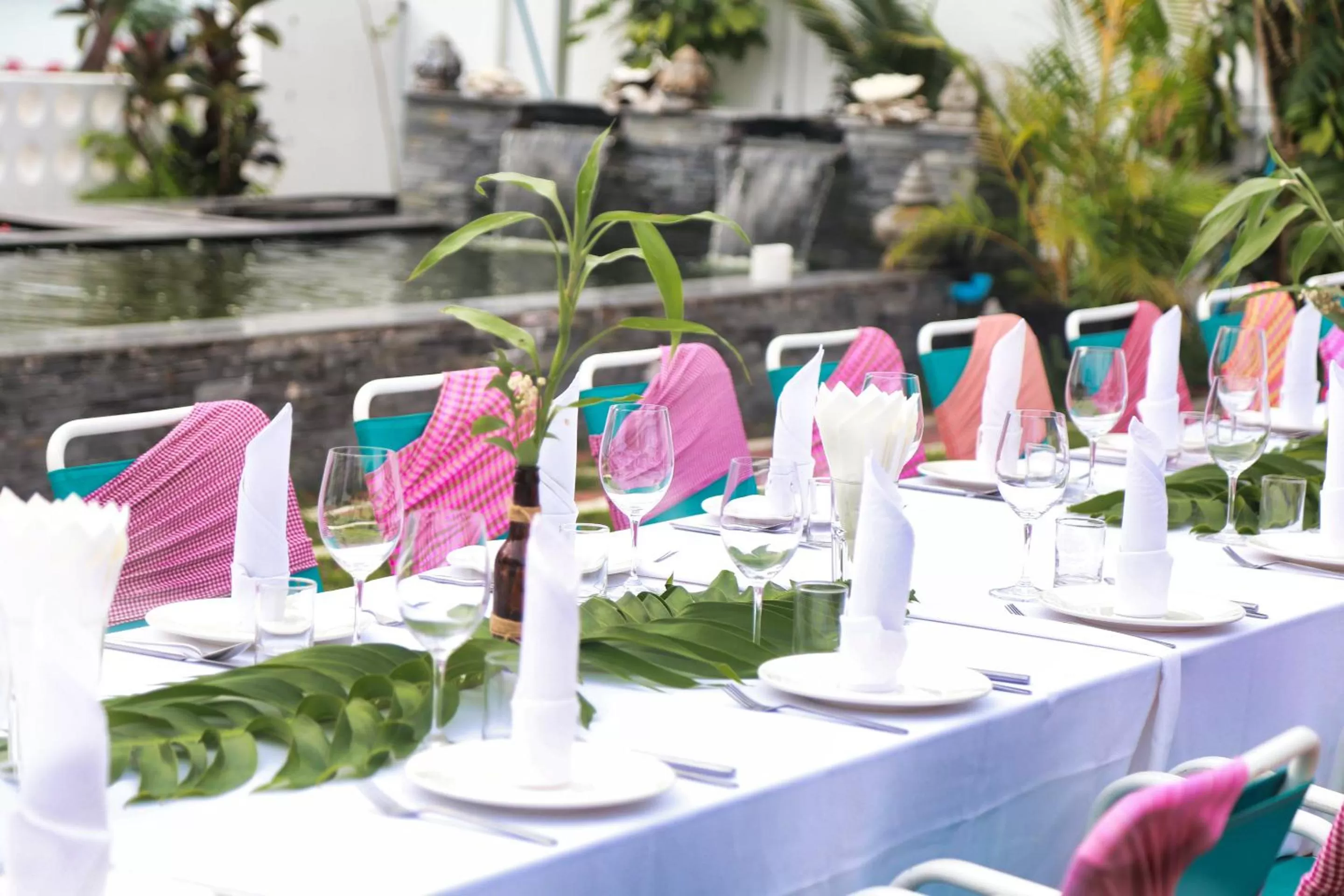 Banquet/Function facilities in Naiya Sea Resort