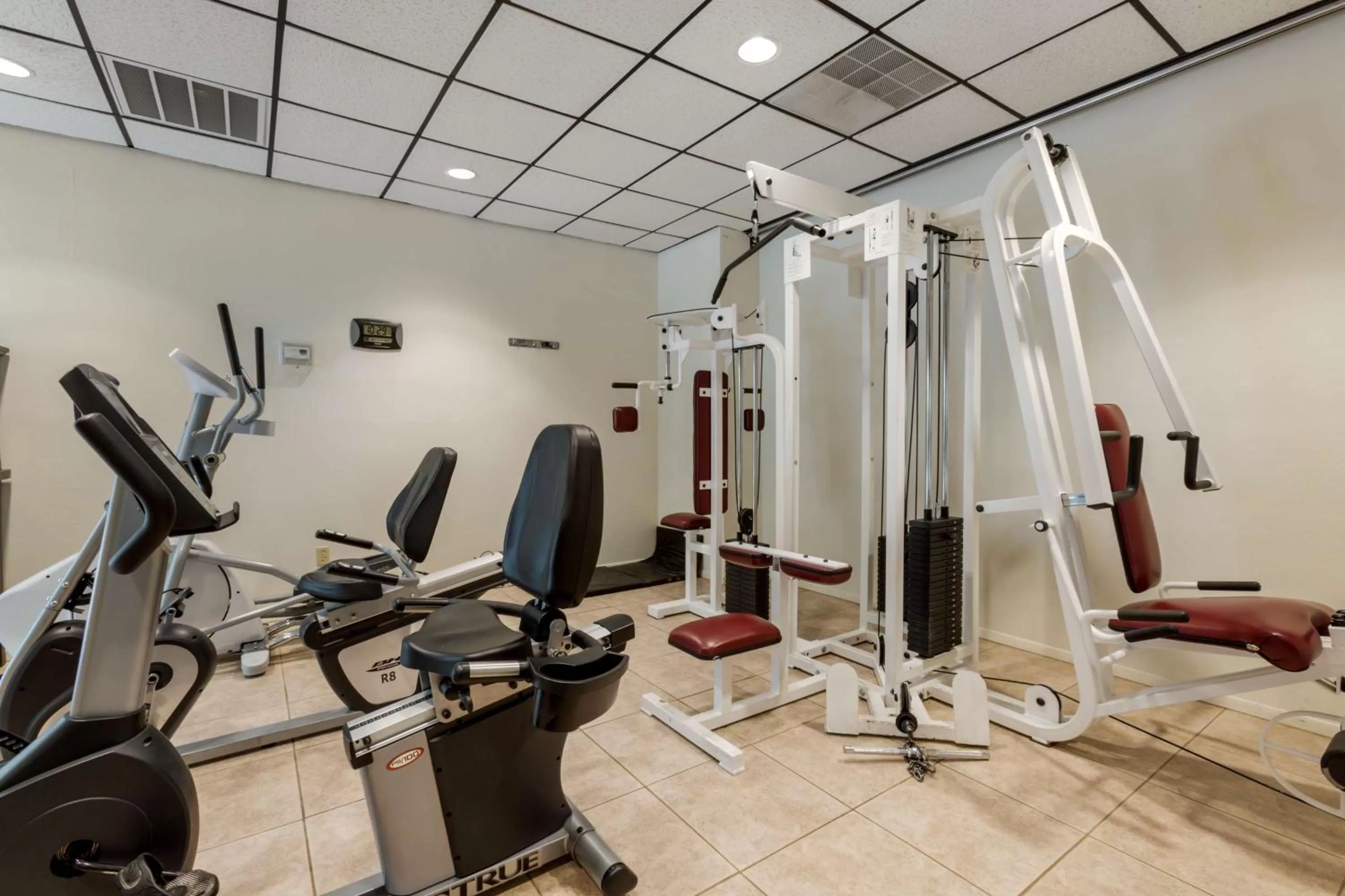 Spa and wellness centre/facilities in Best Western Pecos Inn