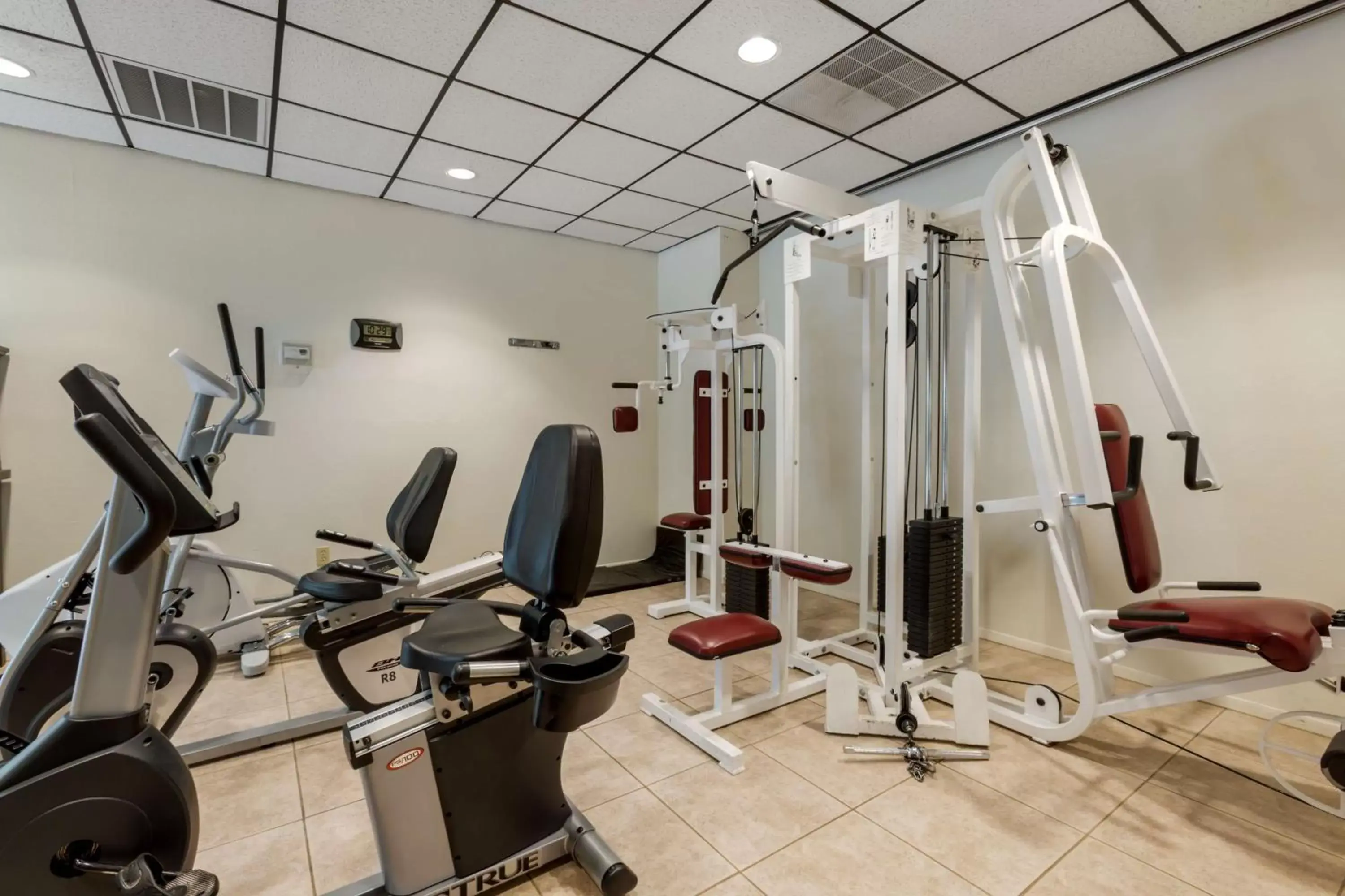 Spa and wellness centre/facilities, Fitness Center/Facilities in Best Western Pecos Inn