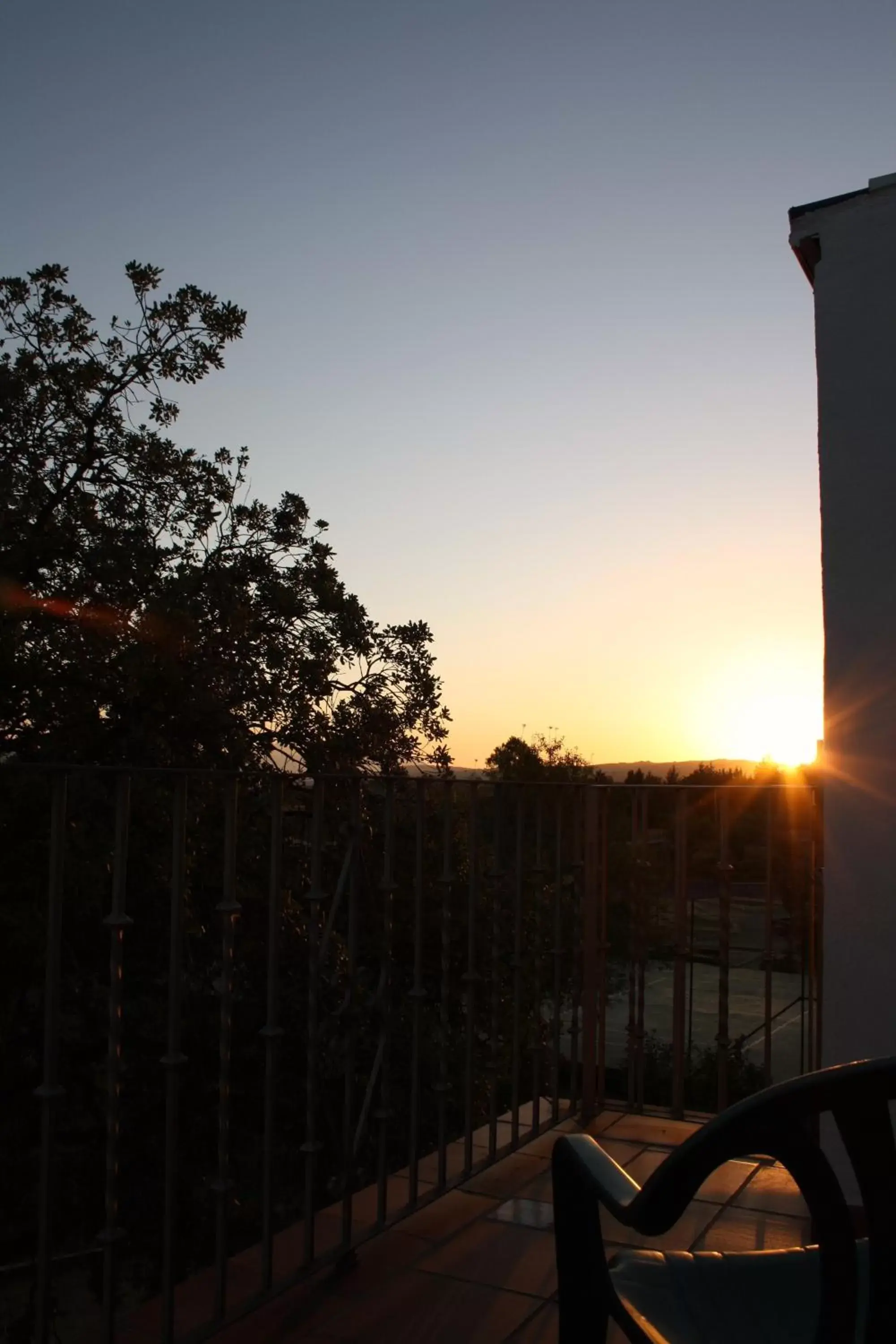 View (from property/room), Sunrise/Sunset in Hotel Rural El Cortijo